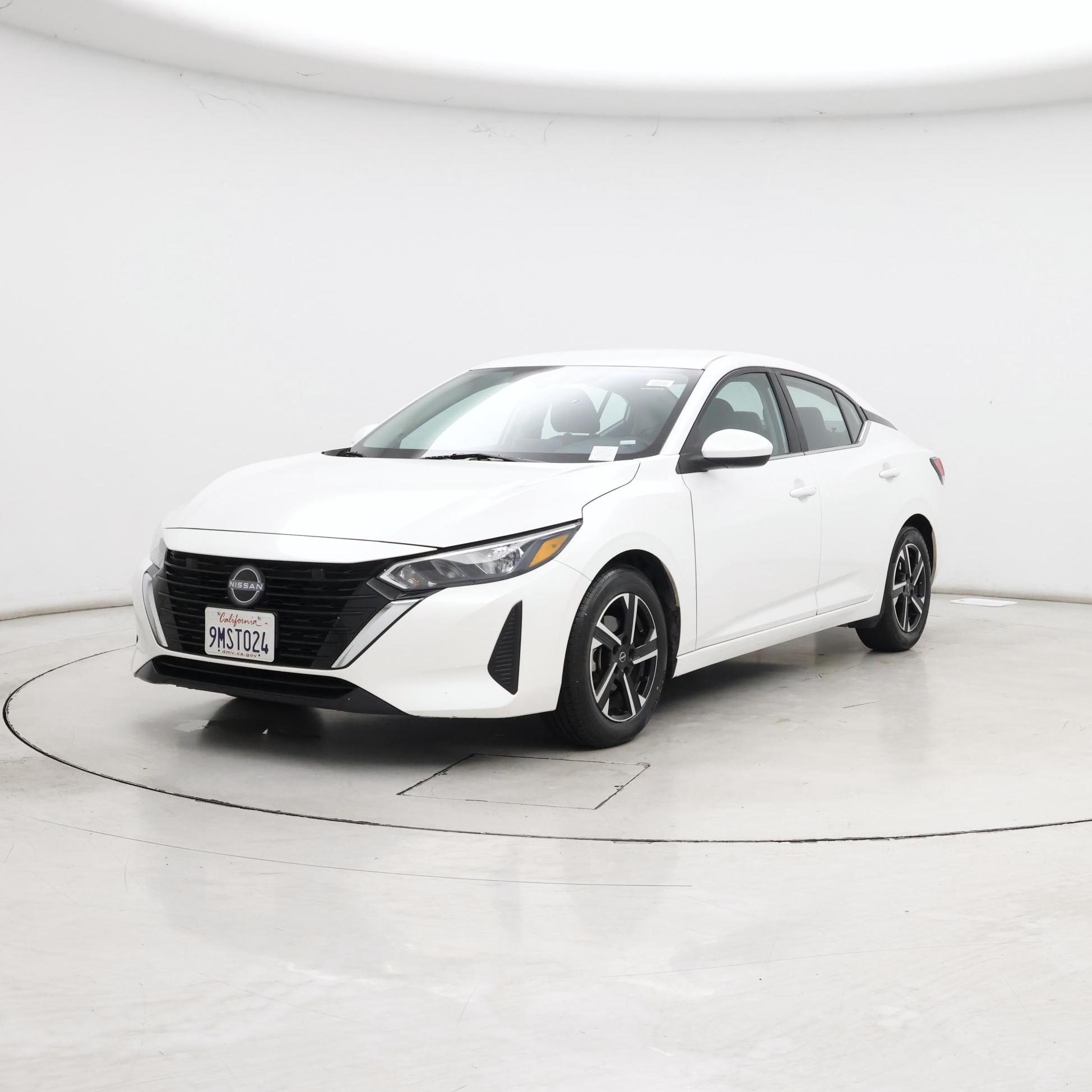 Thumbnail: 2024 Nissan Sentra - 4