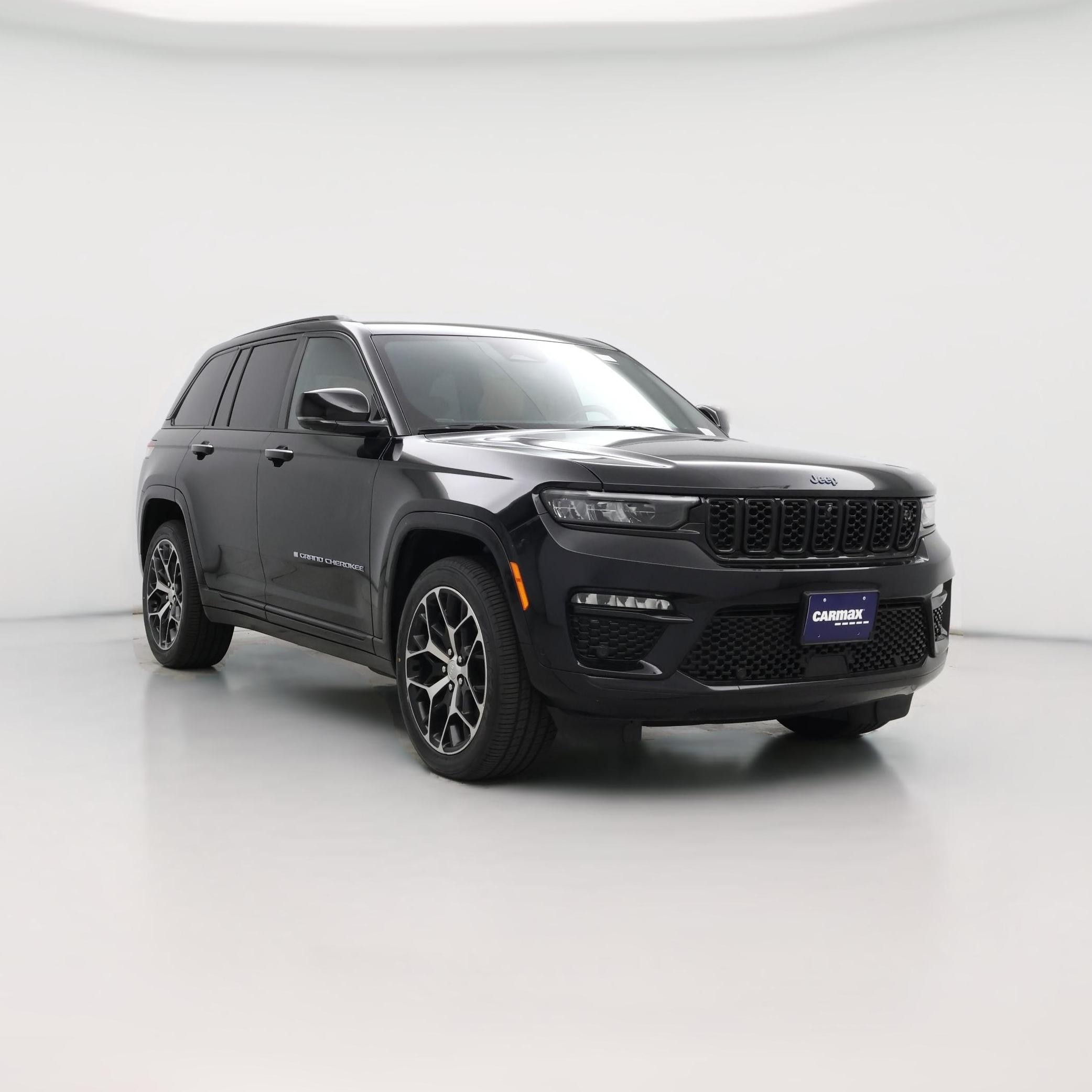 Thumbnail: 2022 Jeep Grand Cherokee - 1