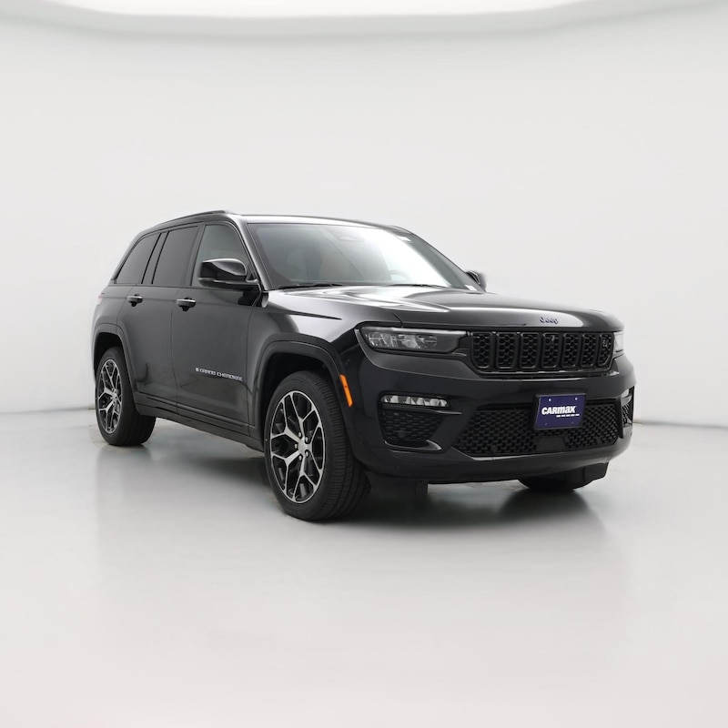 2022 Jeep Grand Cherokee 4XE Summit Reserve