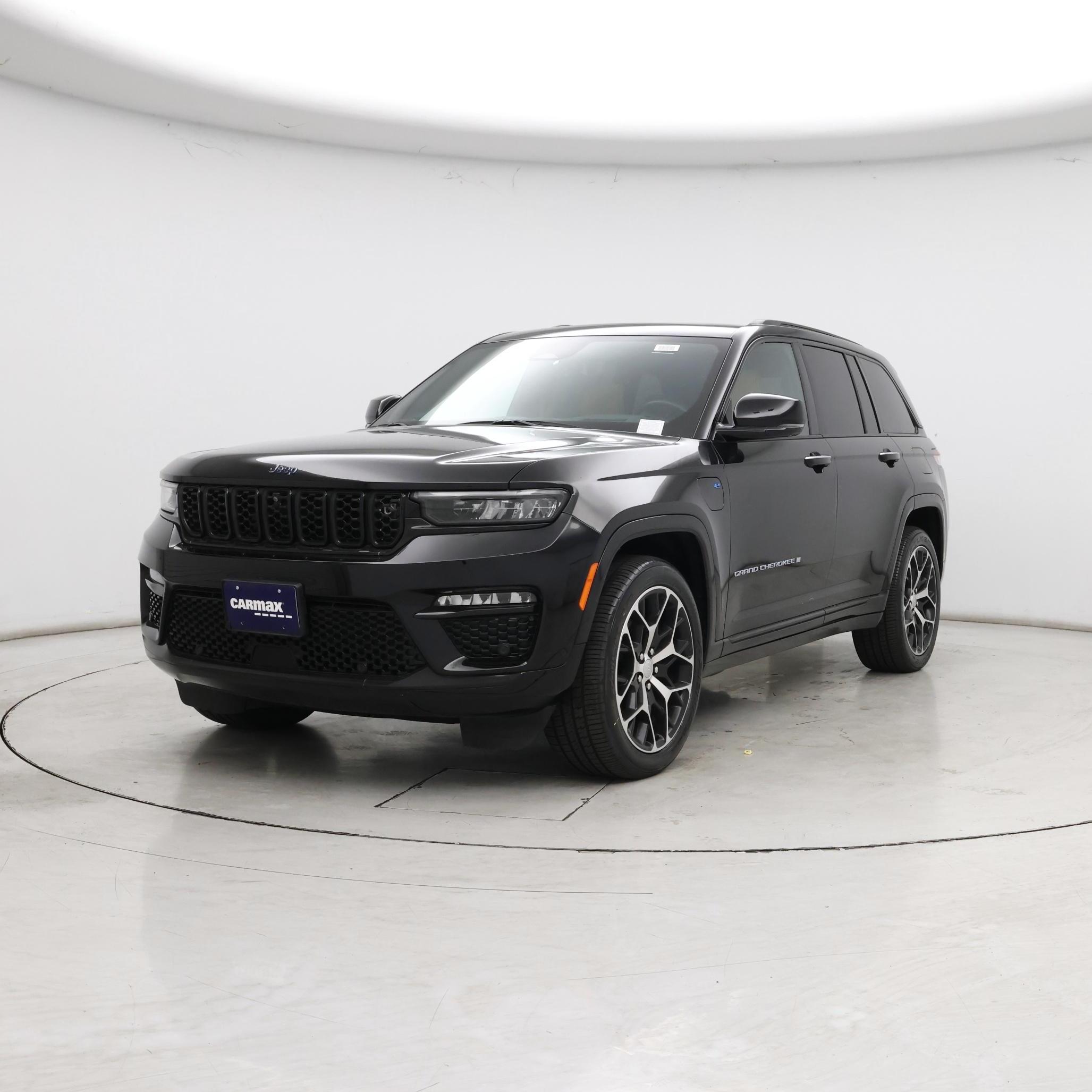 Thumbnail: 2022 Jeep Grand Cherokee - 4