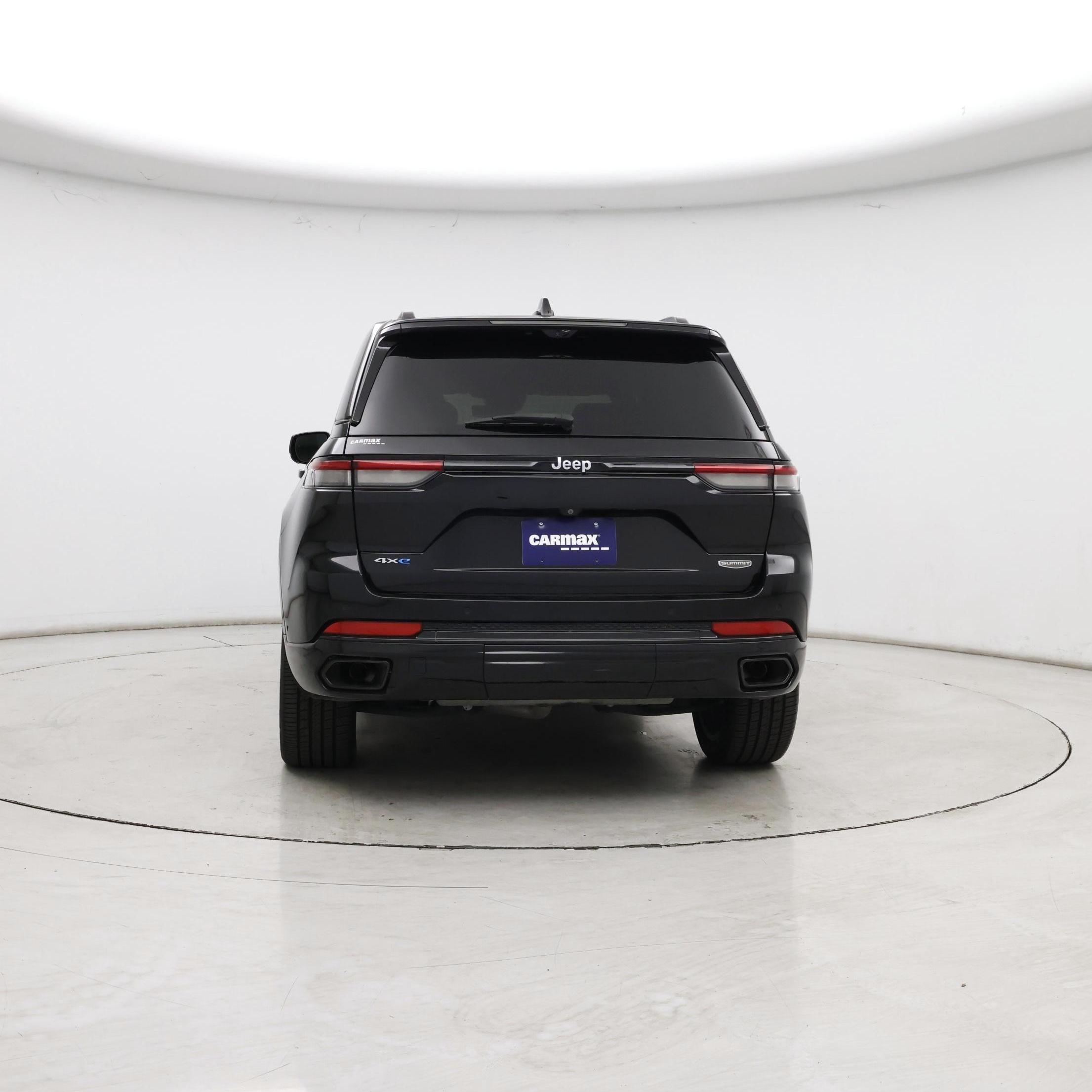 Thumbnail: 2022 Jeep Grand Cherokee - 6