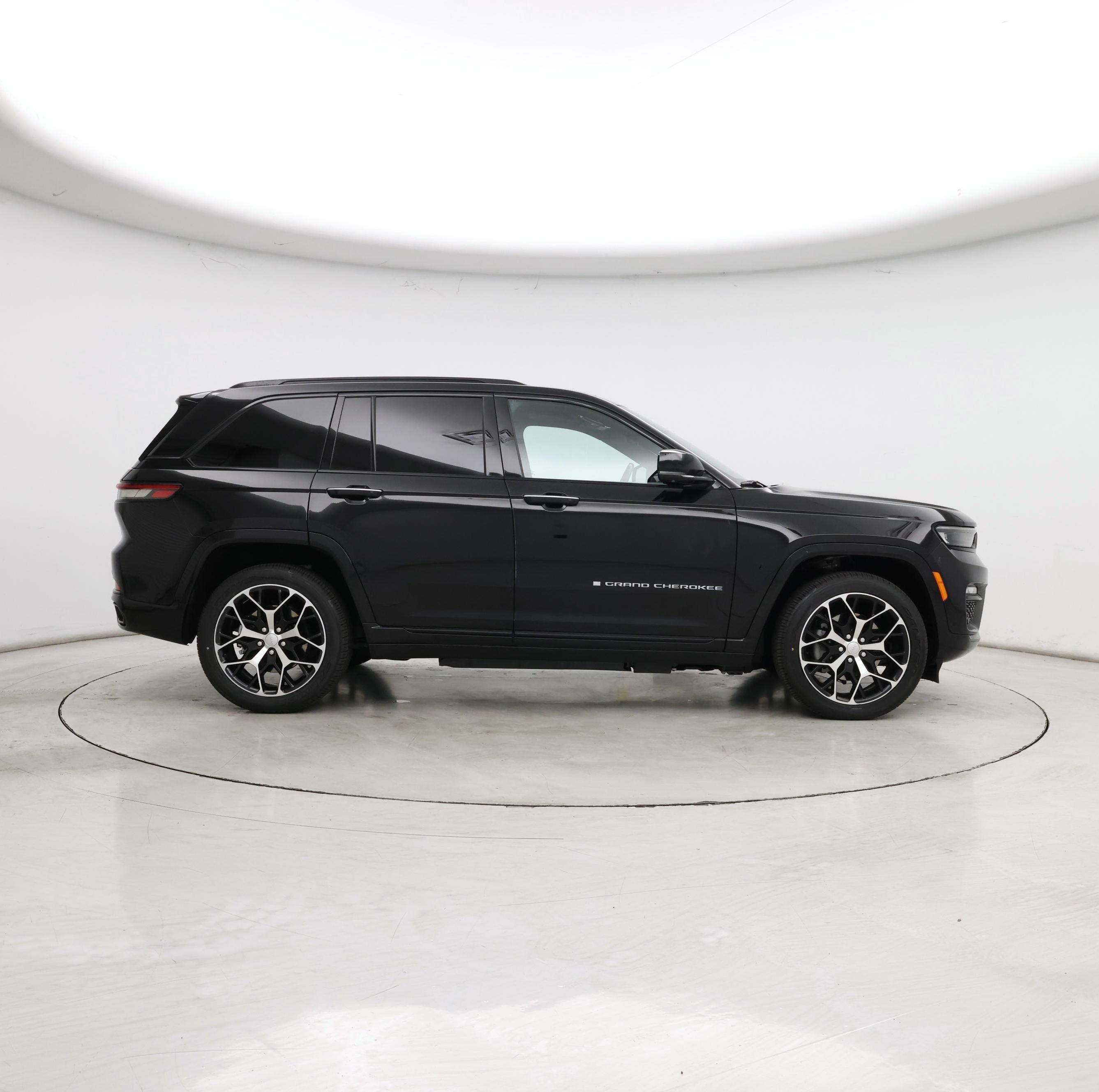 Thumbnail: 2022 Jeep Grand Cherokee - 7