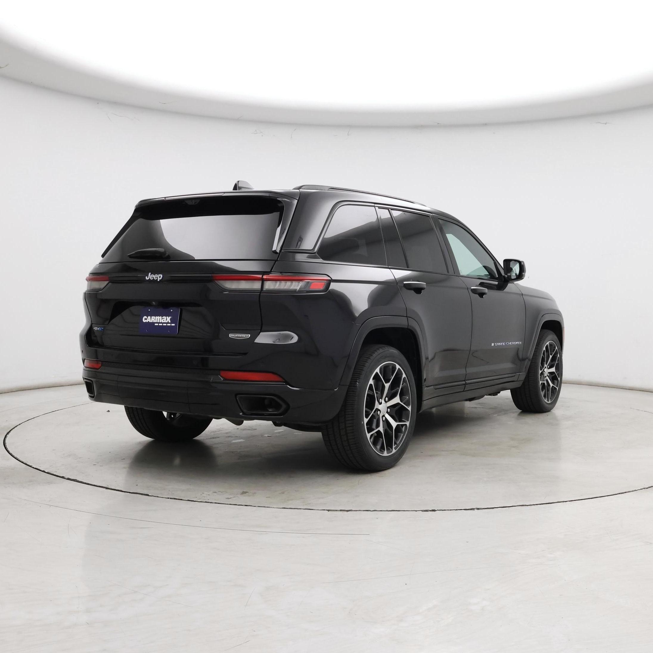 Thumbnail: 2022 Jeep Grand Cherokee - 8