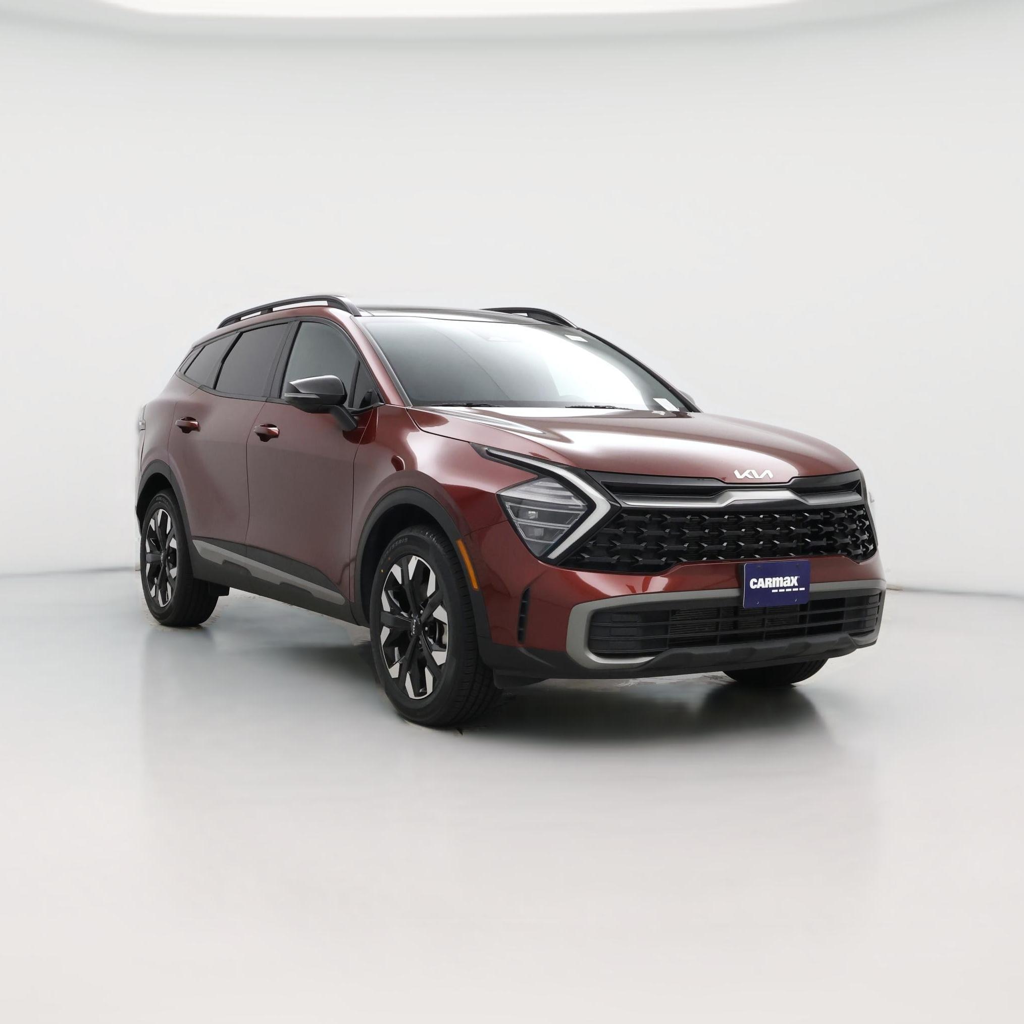 Thumbnail: 2024 Kia Sportage - 1