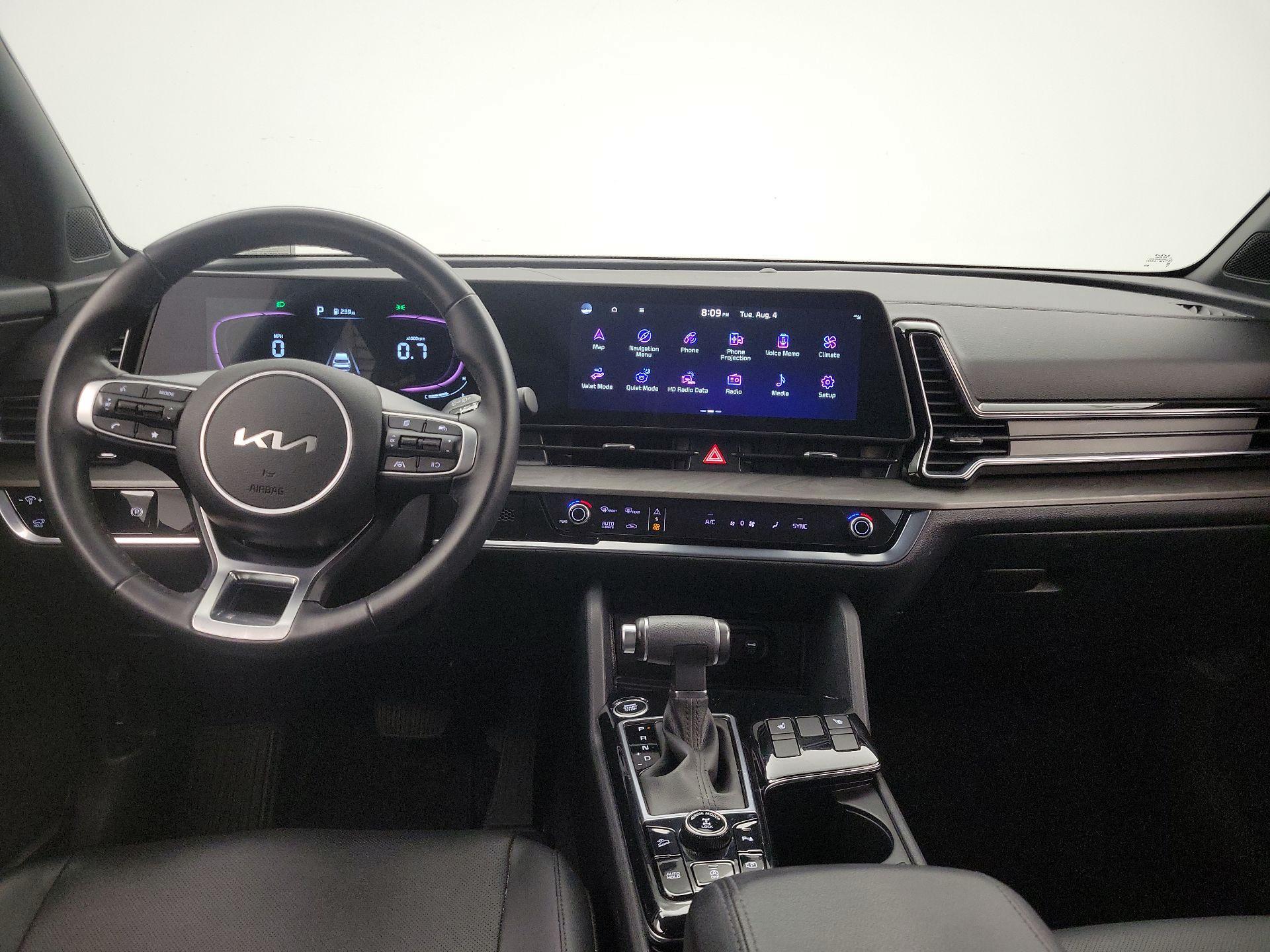 Thumbnail: 2024 Kia Sportage - 9