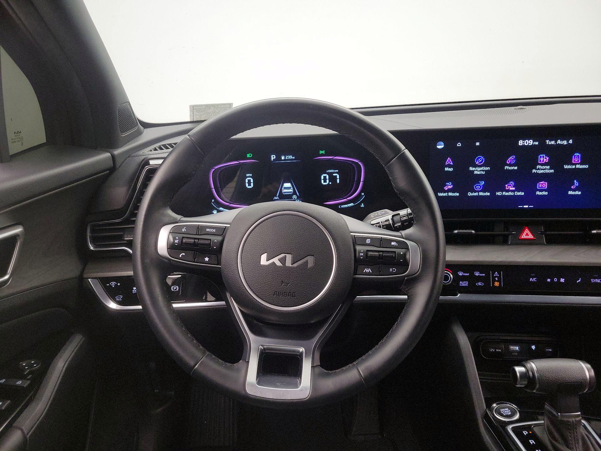 Thumbnail: 2024 Kia Sportage - 10