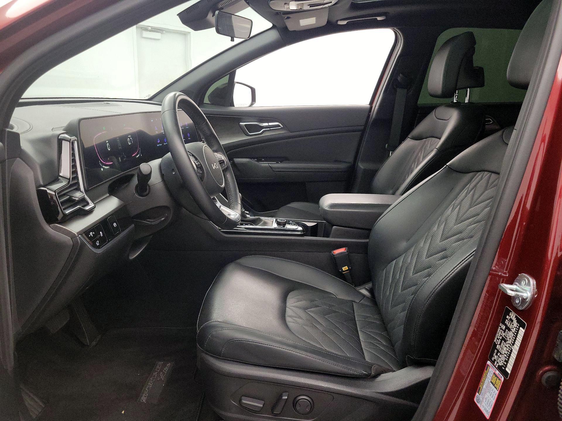 Thumbnail: 2024 Kia Sportage - 11