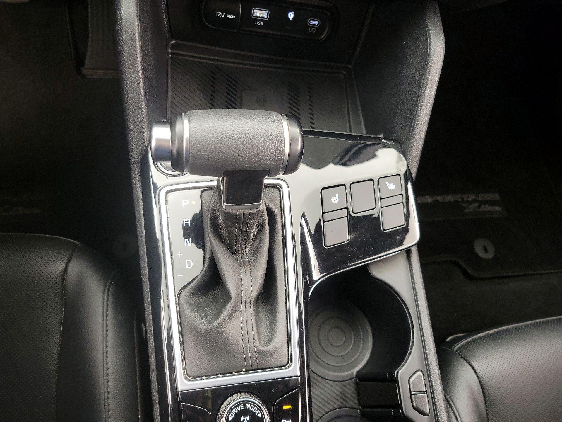 Thumbnail: 2024 Kia Sportage - 18