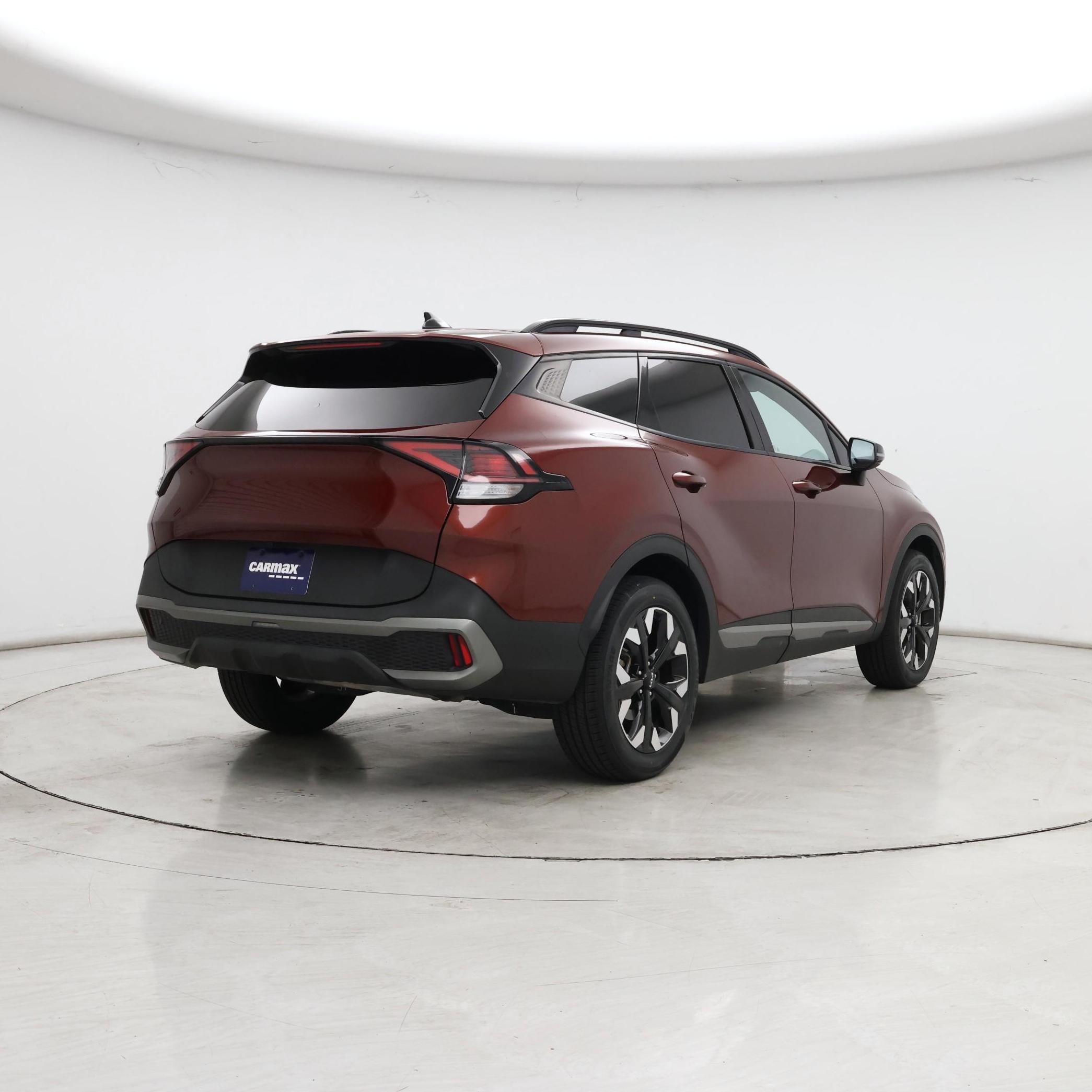 Thumbnail: 2024 Kia Sportage - 8