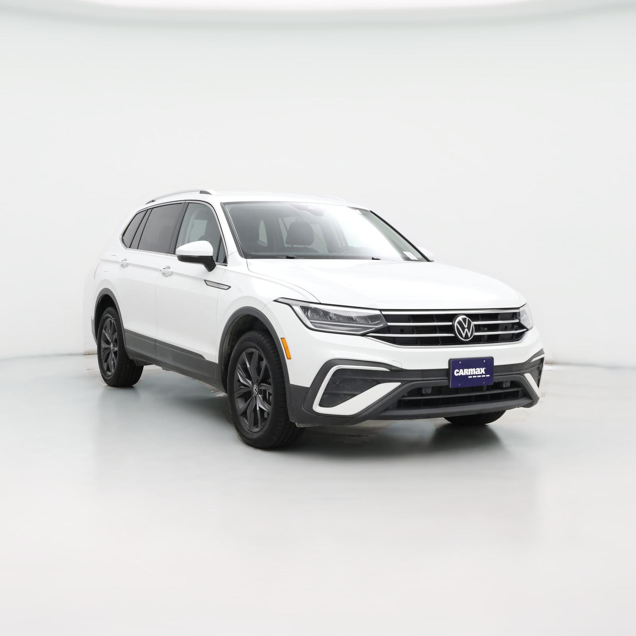 Thumbnail: 2024 Volkswagen Tiguan - 1