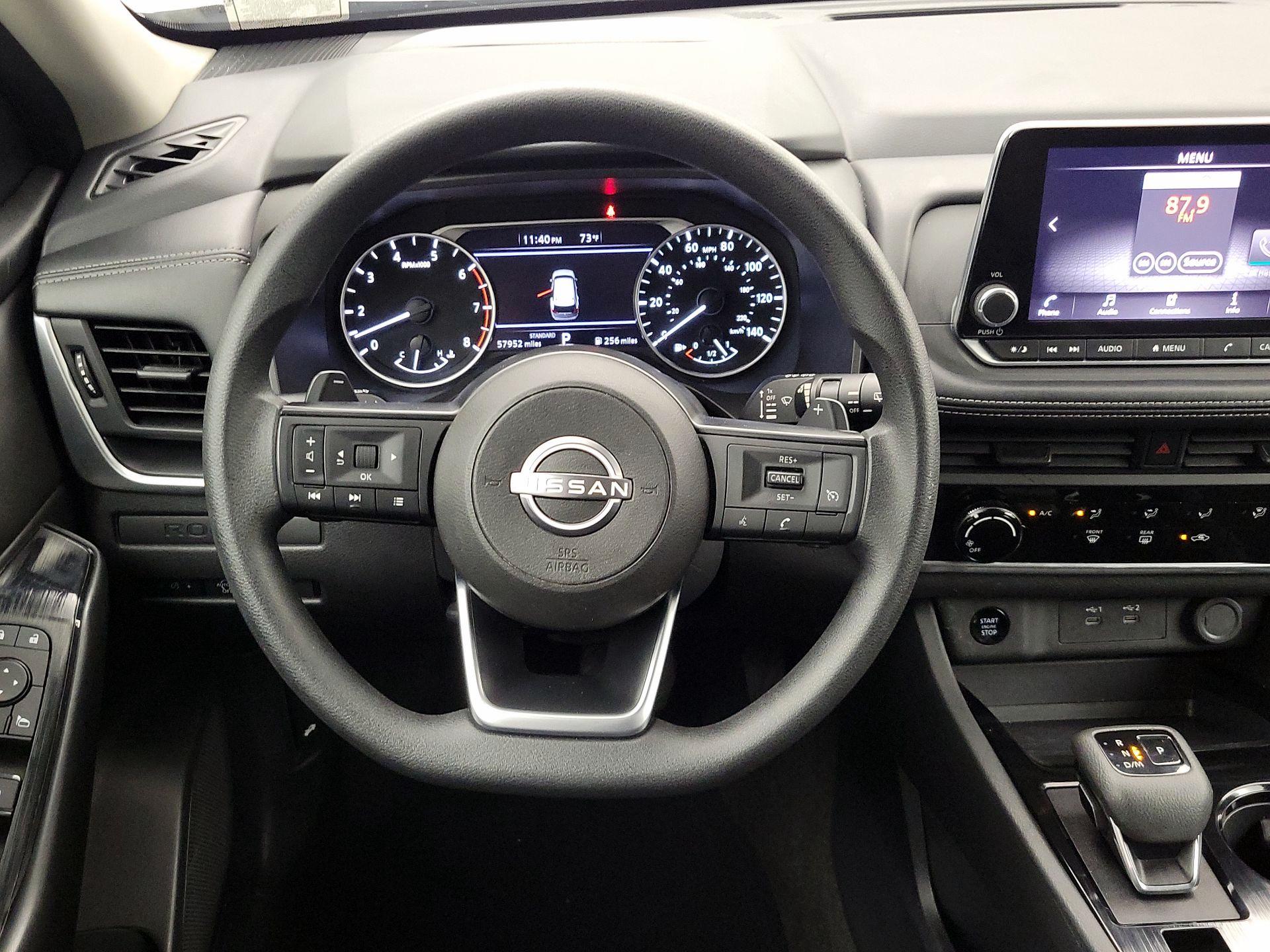 Thumbnail: 2024 Nissan Rogue - 10