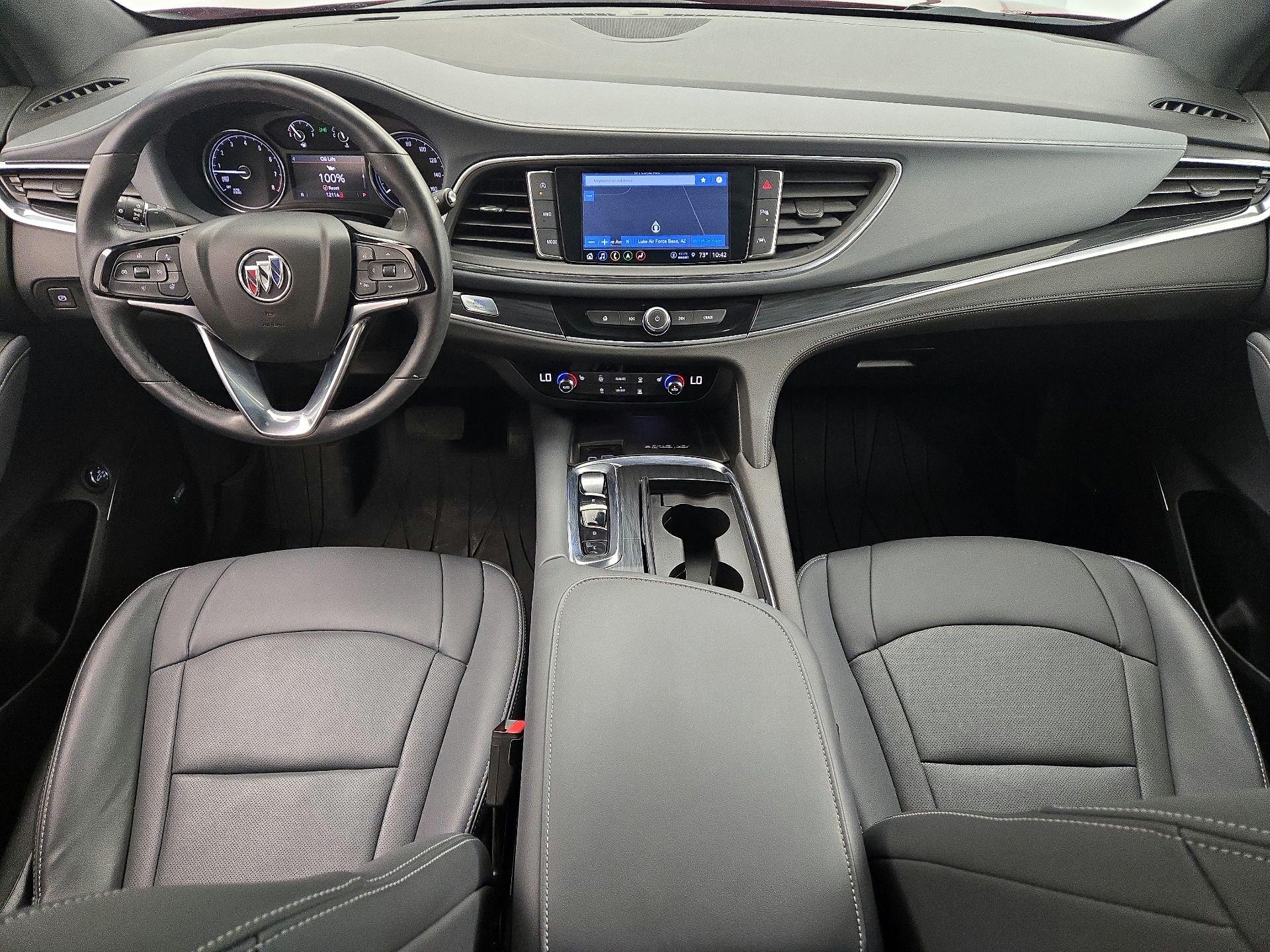 Thumbnail: 2024 Buick Enclave - 9