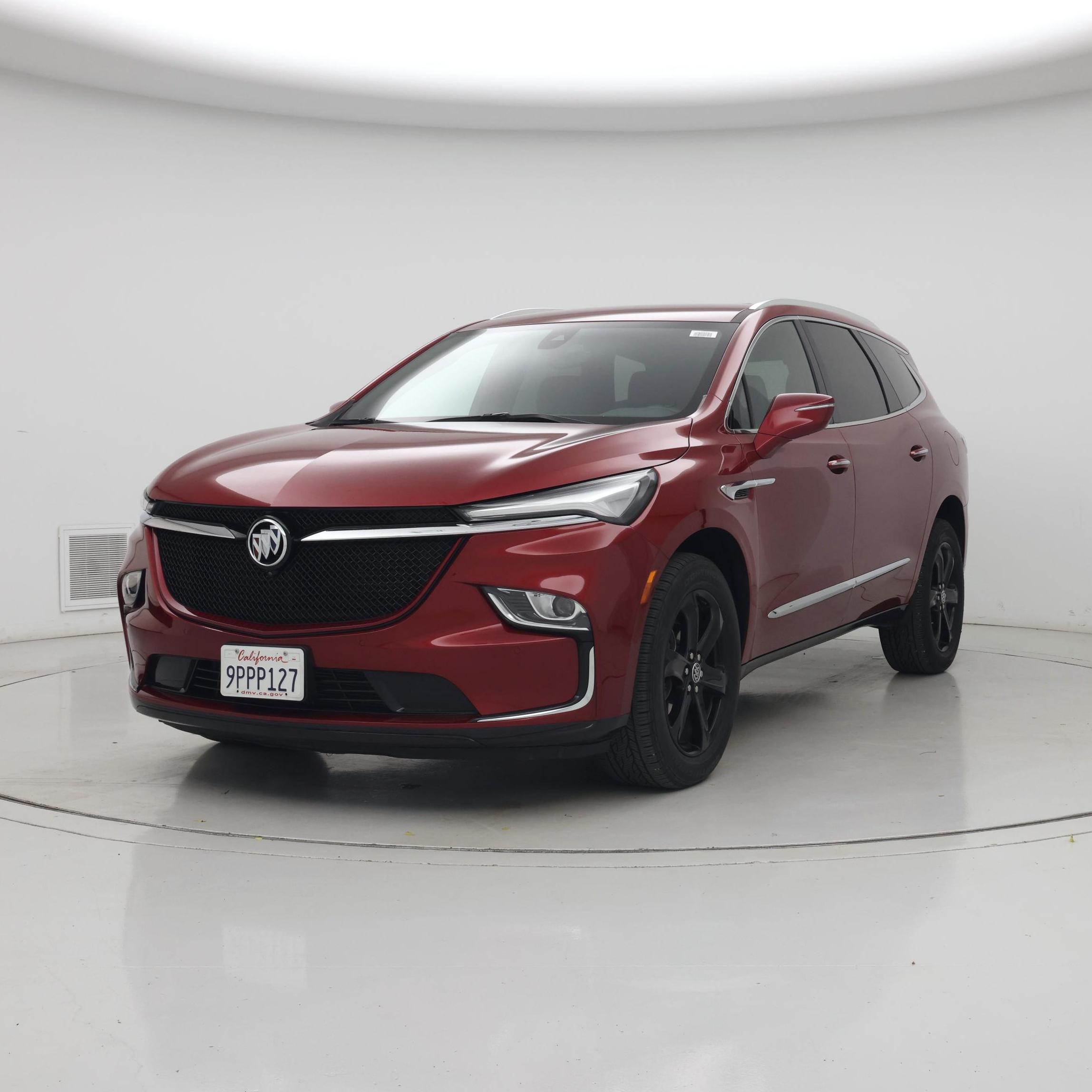 Thumbnail: 2024 Buick Enclave - 4