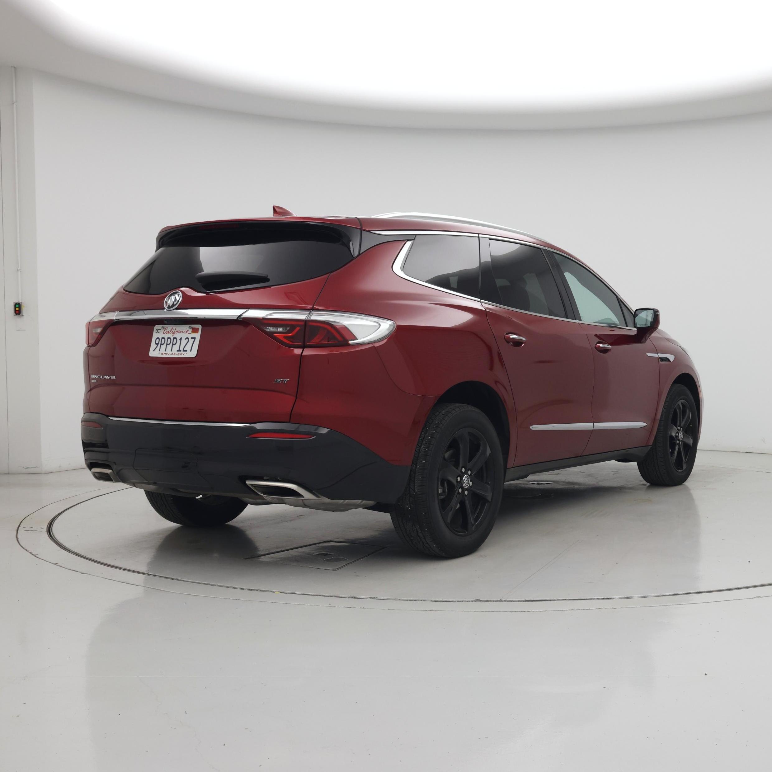 Thumbnail: 2024 Buick Enclave - 8