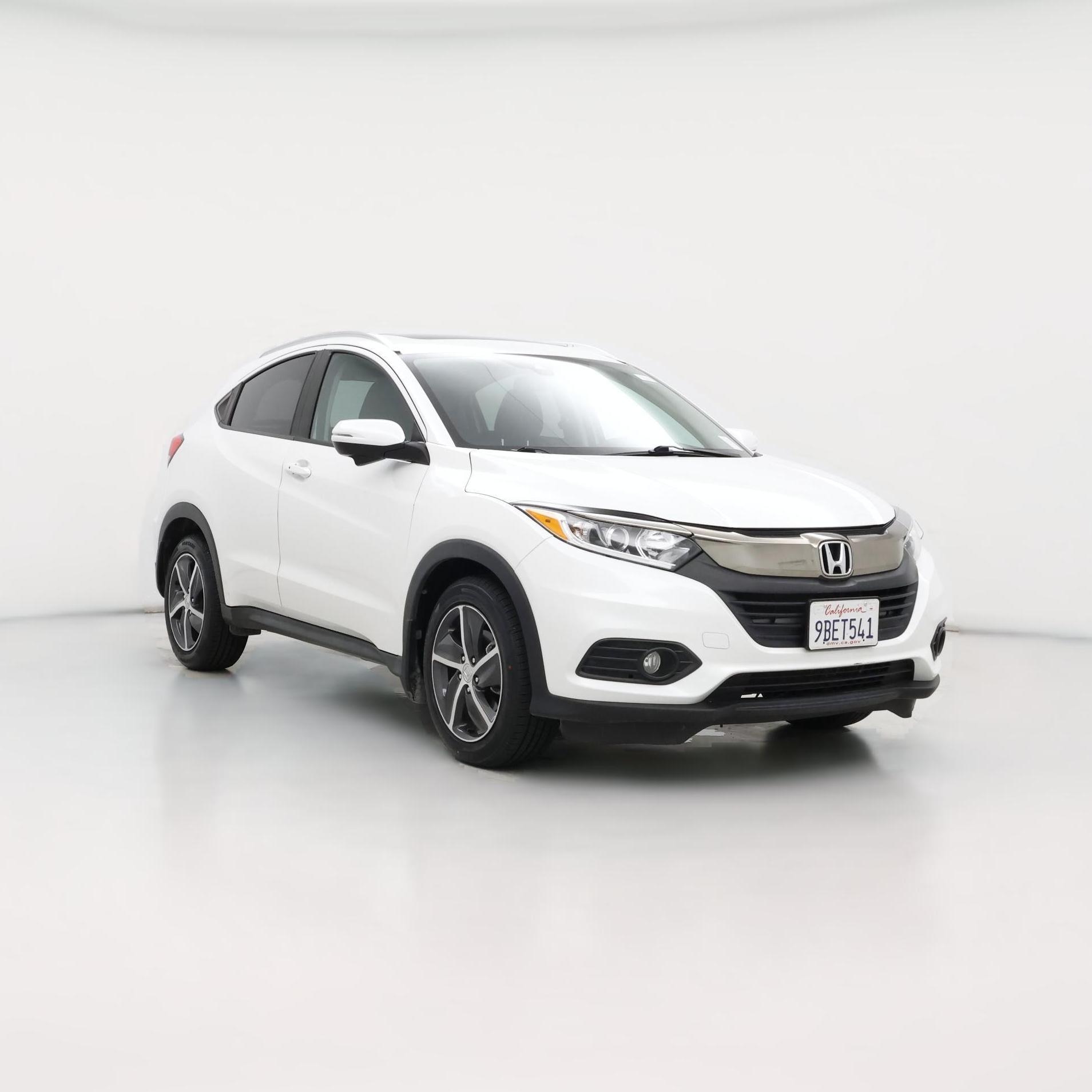 Thumbnail: 2022 Honda HR-V - 1
