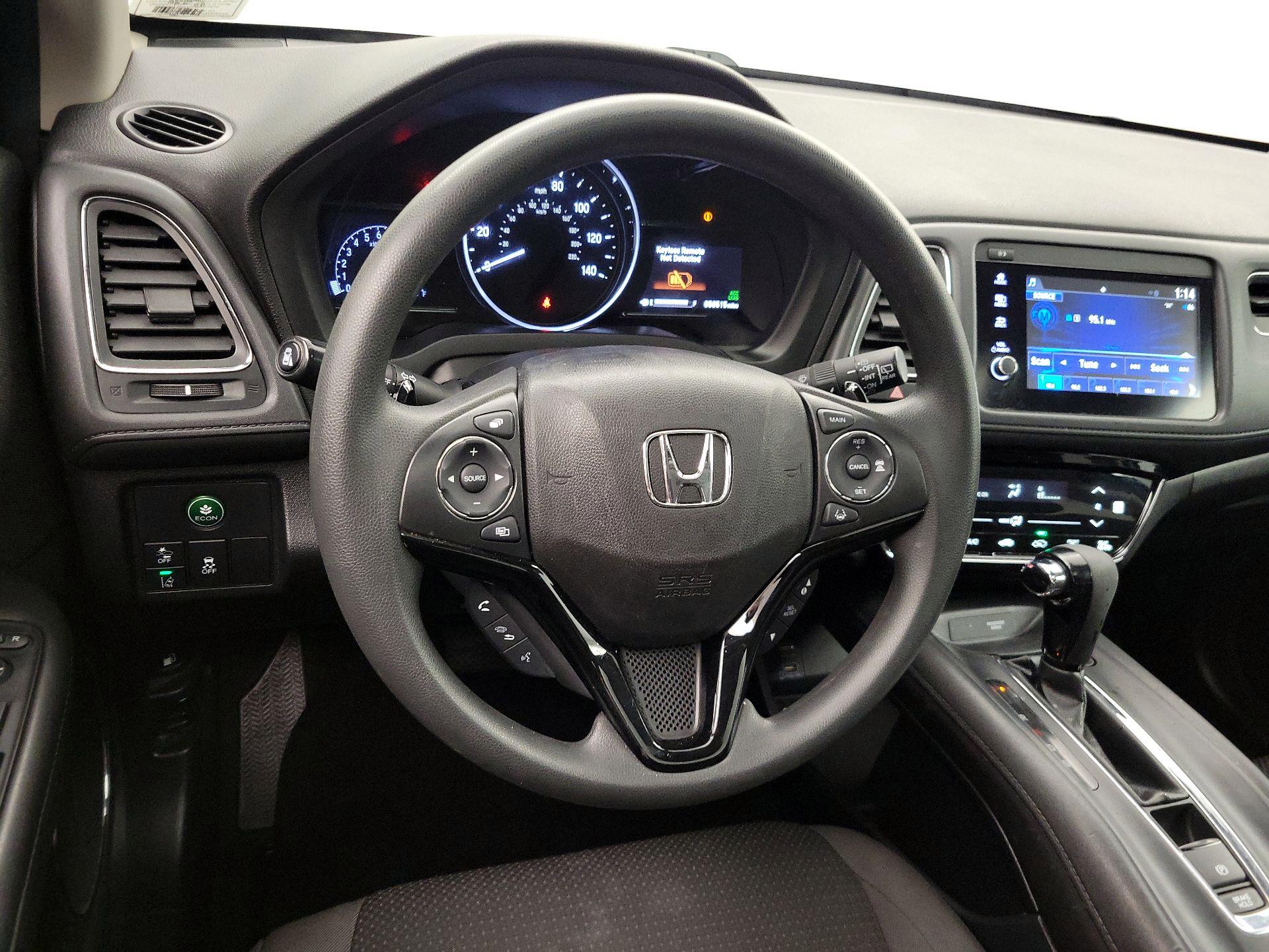 Thumbnail: 2022 Honda HR-V - 10