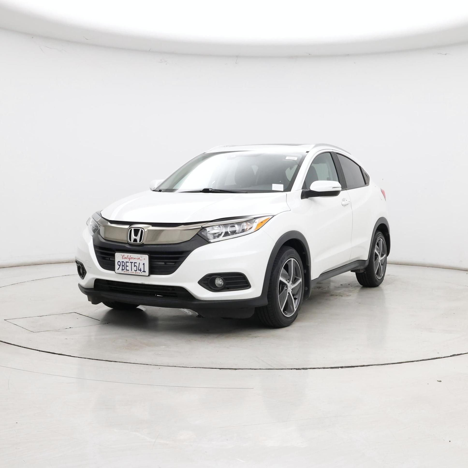 Thumbnail: 2022 Honda HR-V - 4