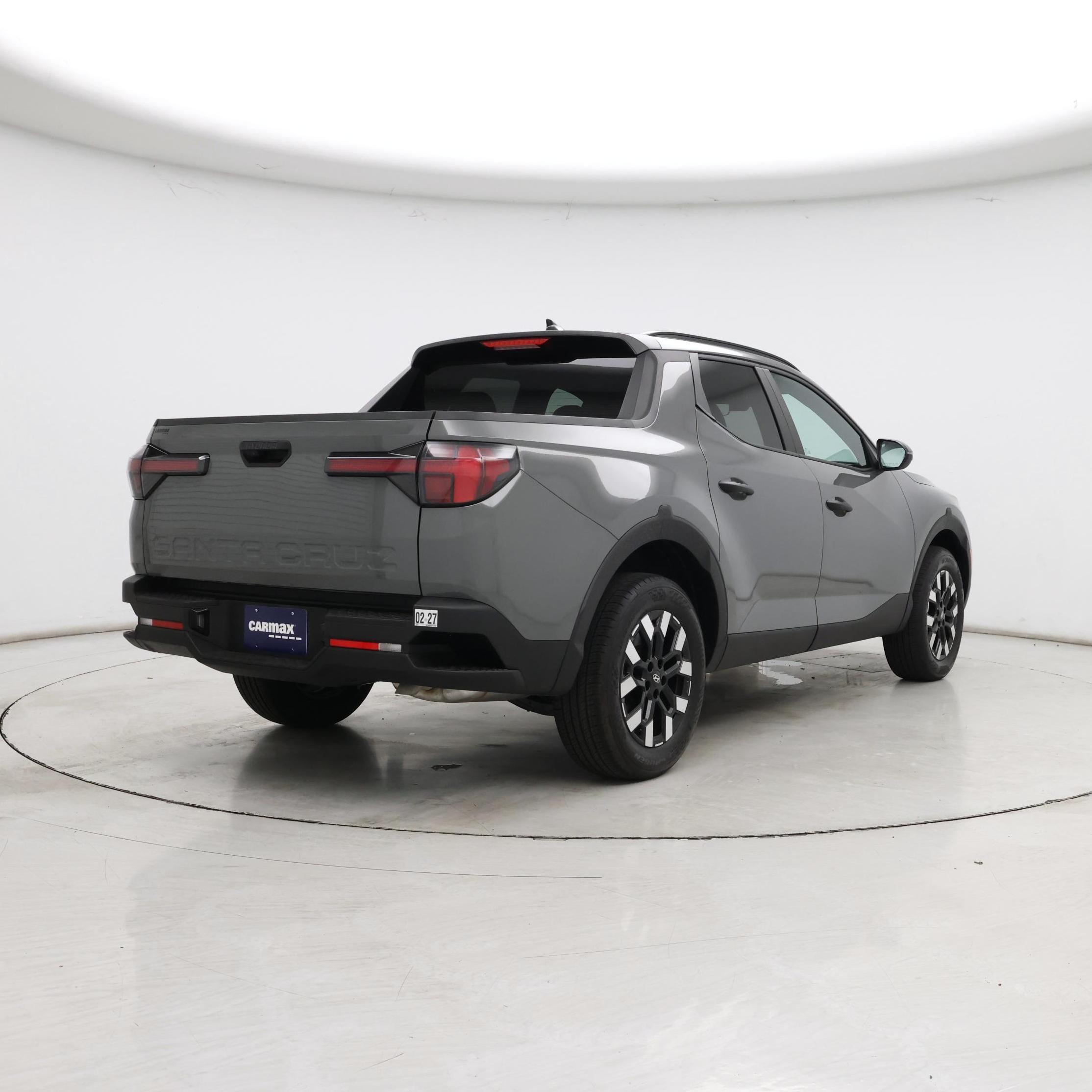 Thumbnail: 2025 Hyundai Santa Cruz - 8