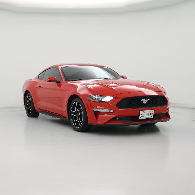 2019 Ford Mustang Ecoboost Premium