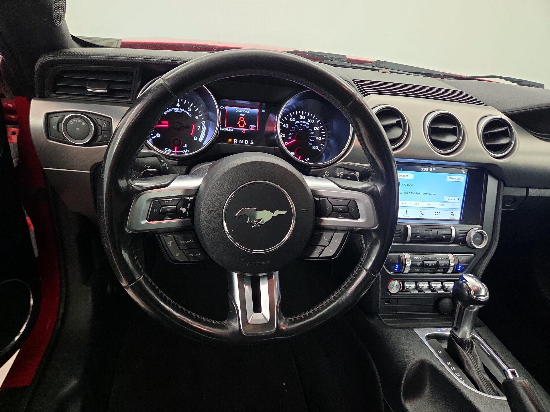 Thumbnail: 2019 Ford Mustang - 10