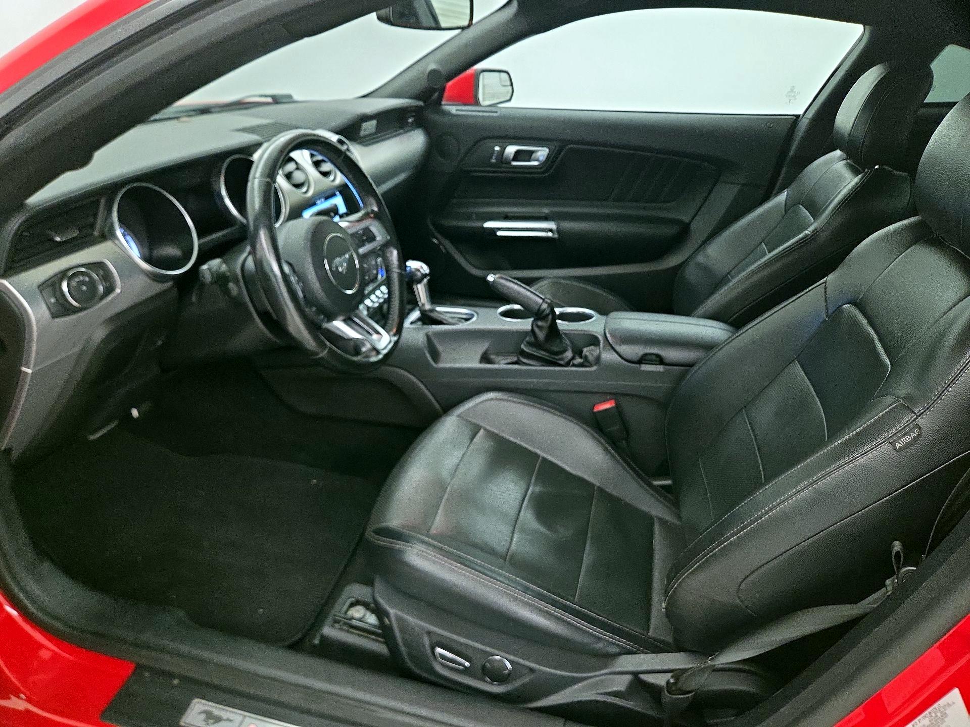 Thumbnail: 2019 Ford Mustang - 11