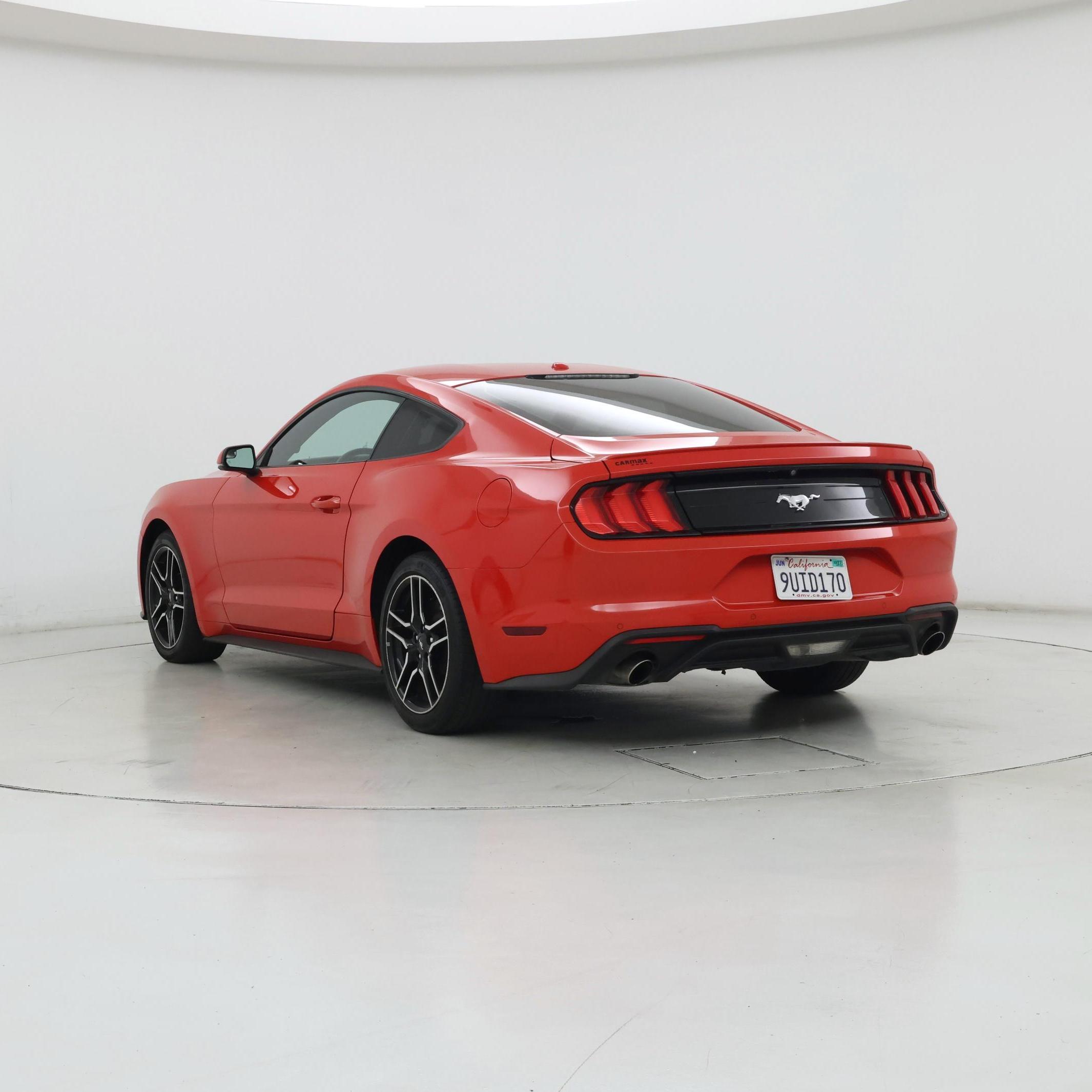 Thumbnail: 2019 Ford Mustang - 2