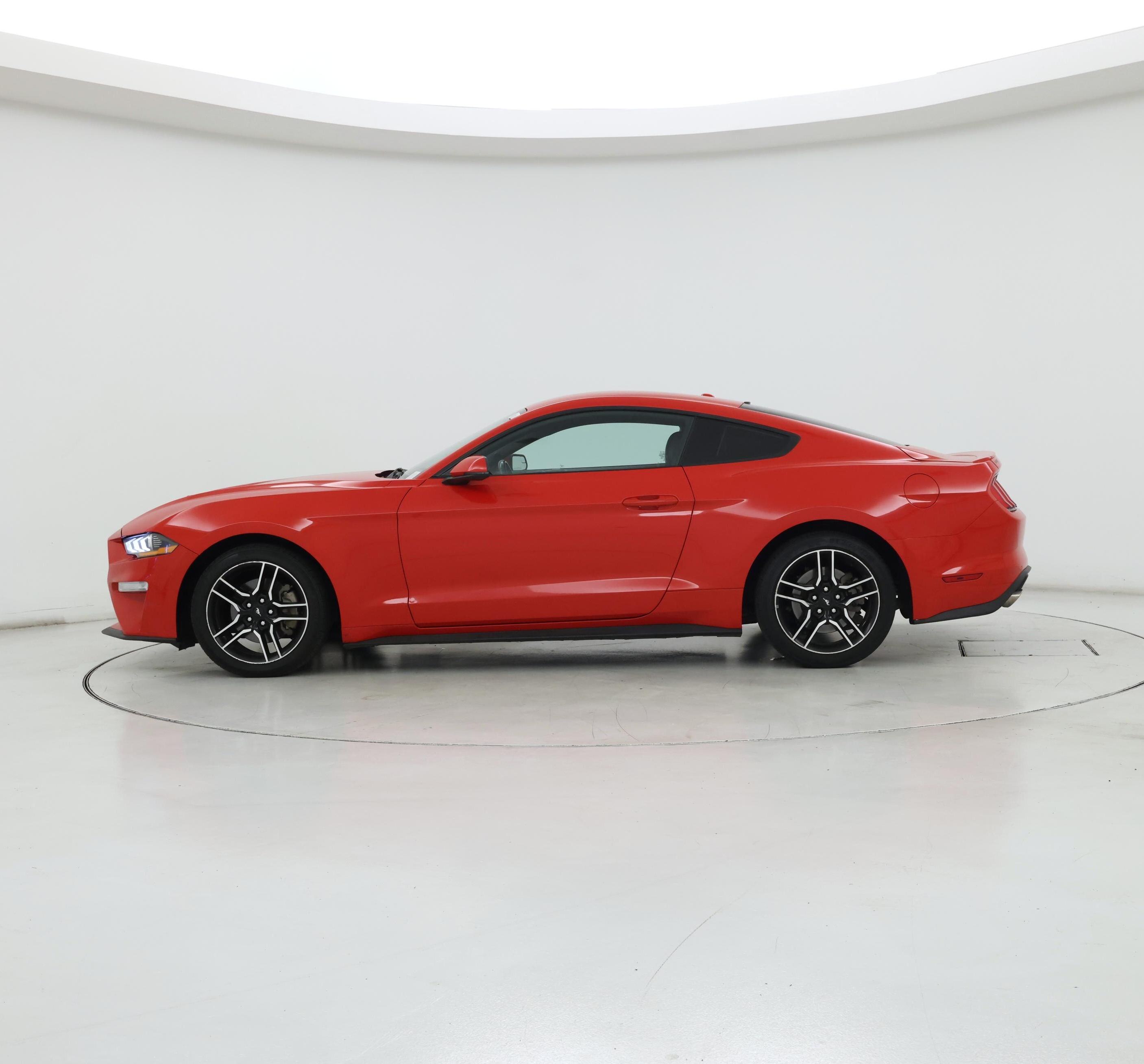Thumbnail: 2019 Ford Mustang - 3