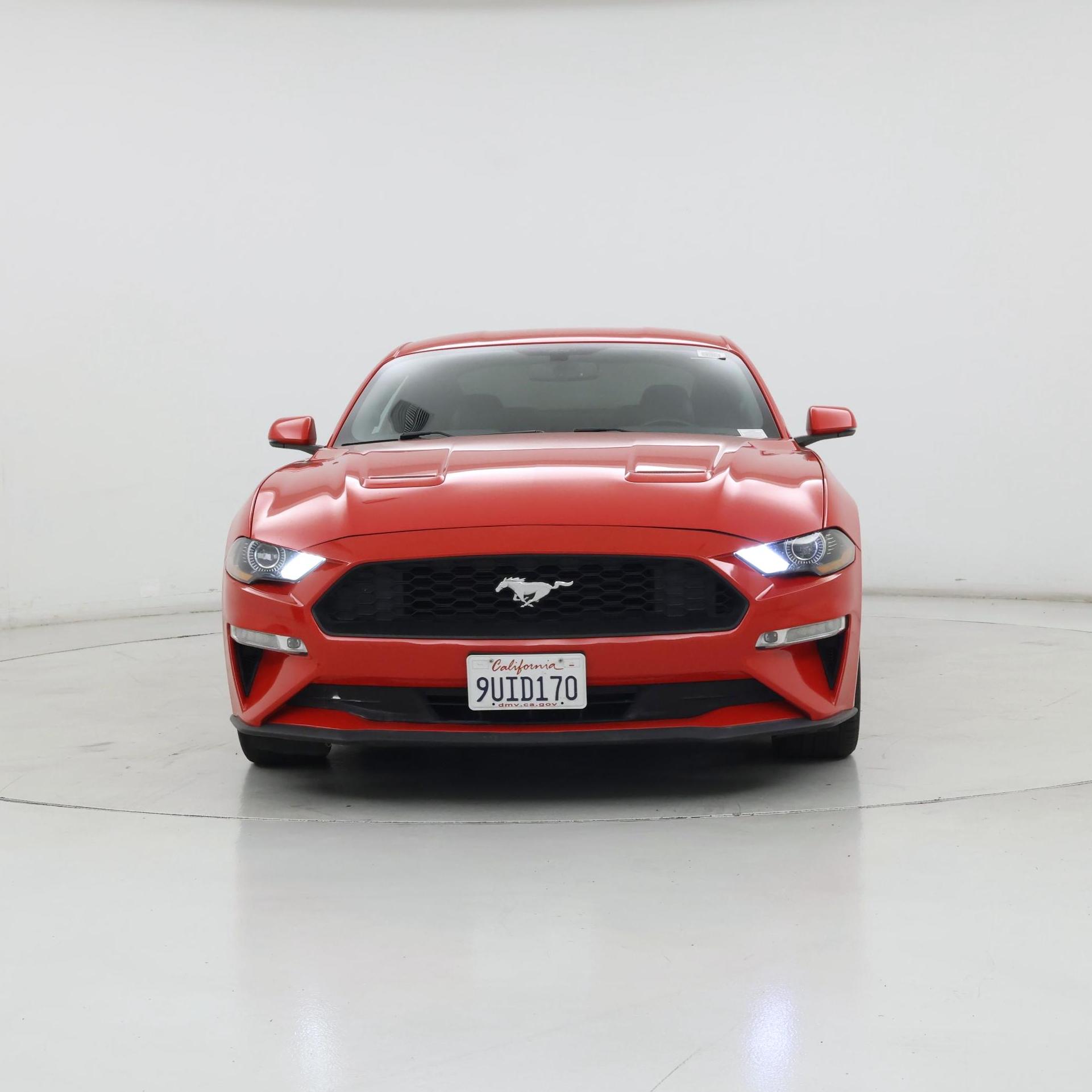 Thumbnail: 2019 Ford Mustang - 5