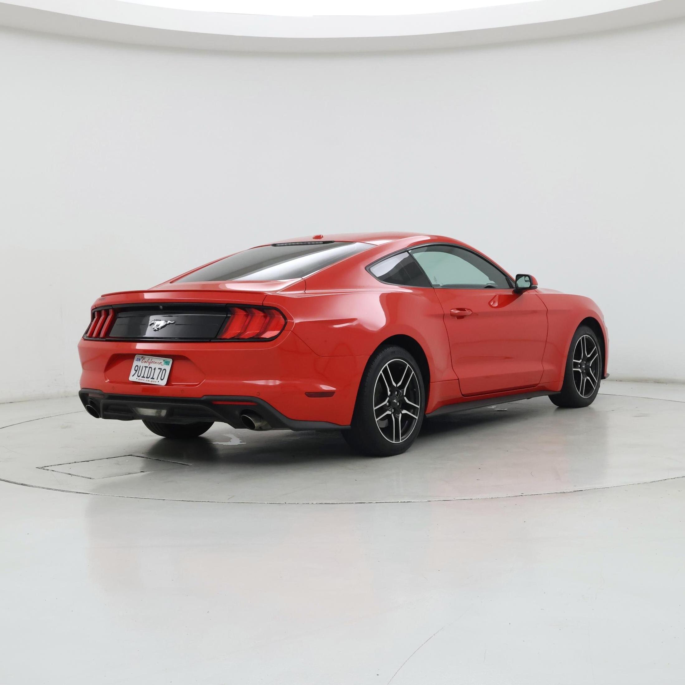 Thumbnail: 2019 Ford Mustang - 8