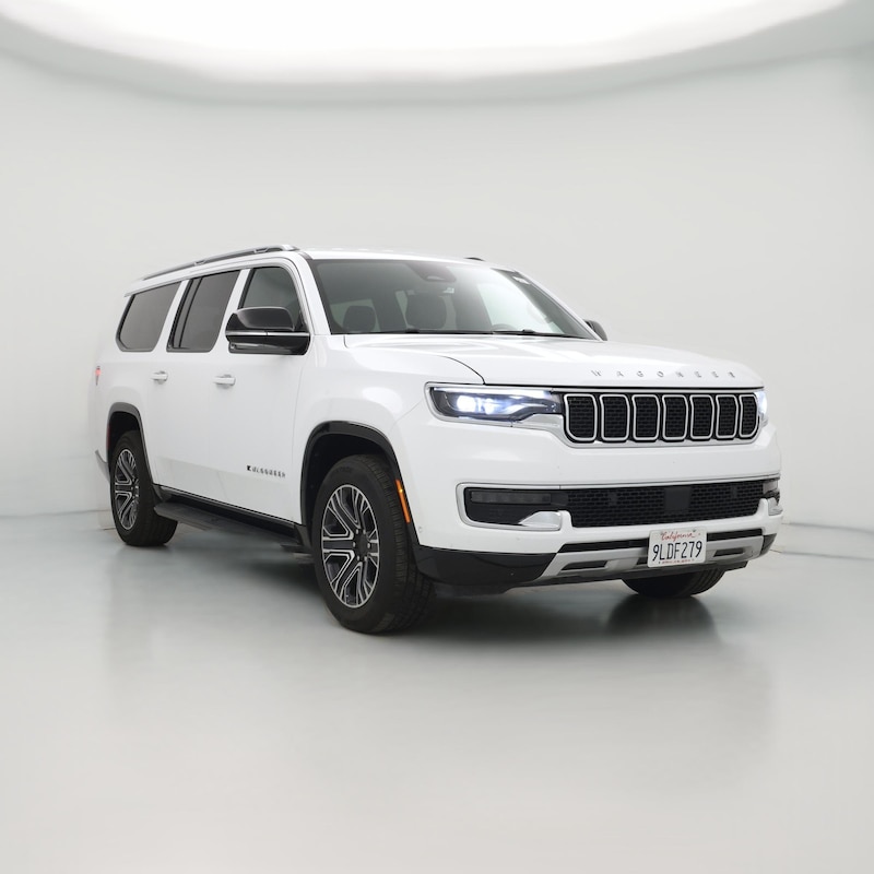 2024 Jeep Wagoneer L Series II