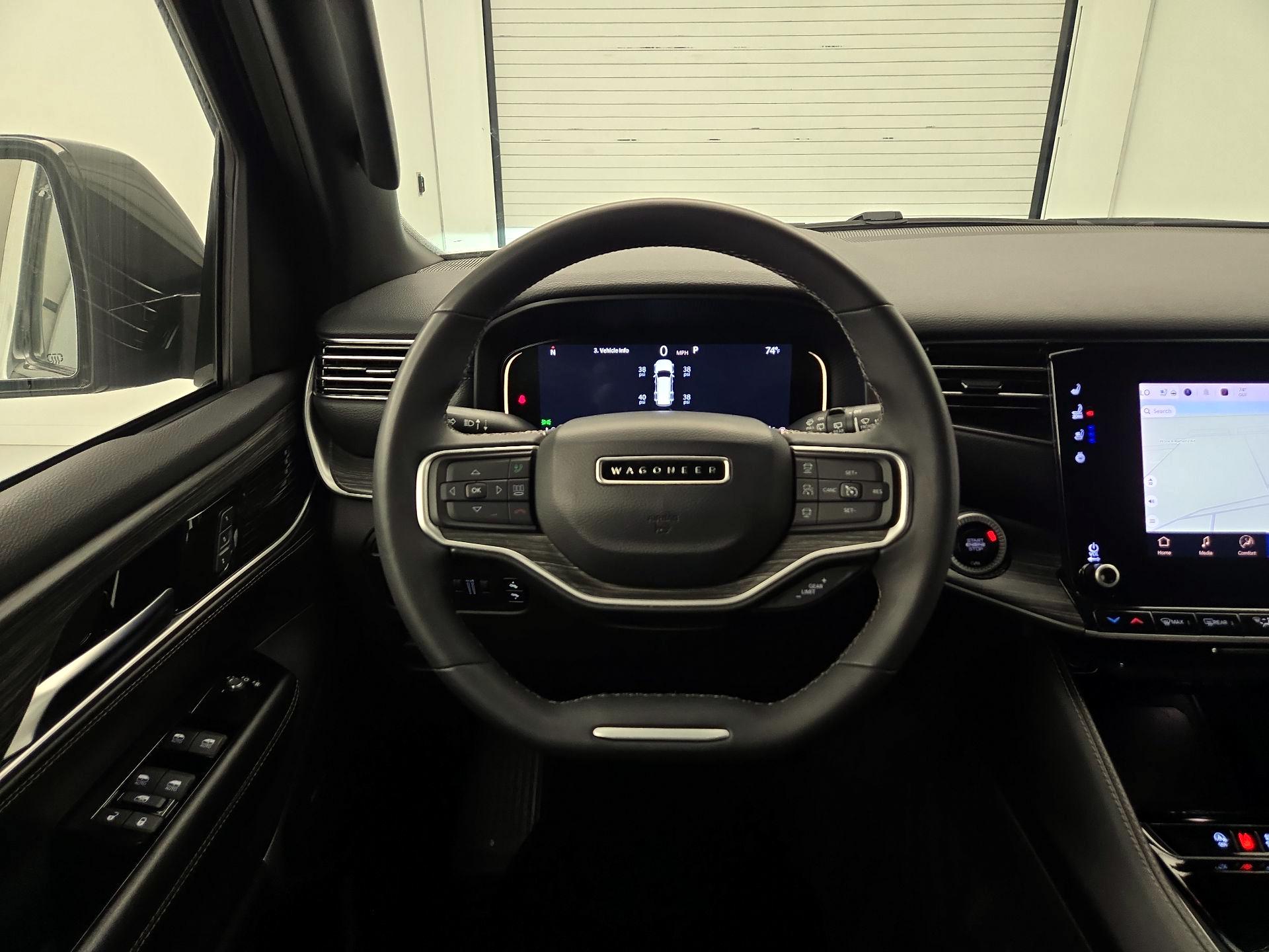 Thumbnail: 2024 Jeep Wagoneer - 10