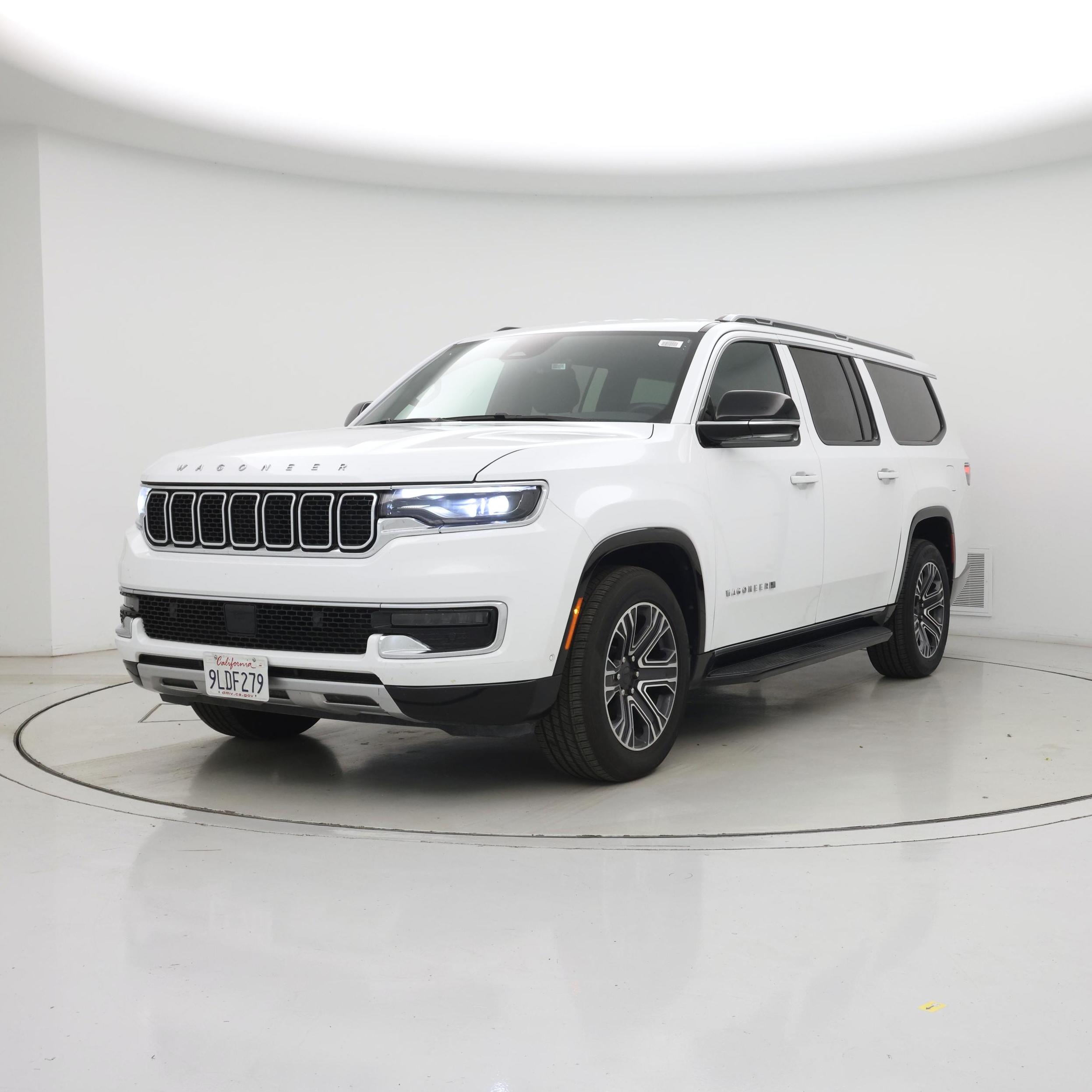 Thumbnail: 2024 Jeep Wagoneer - 4