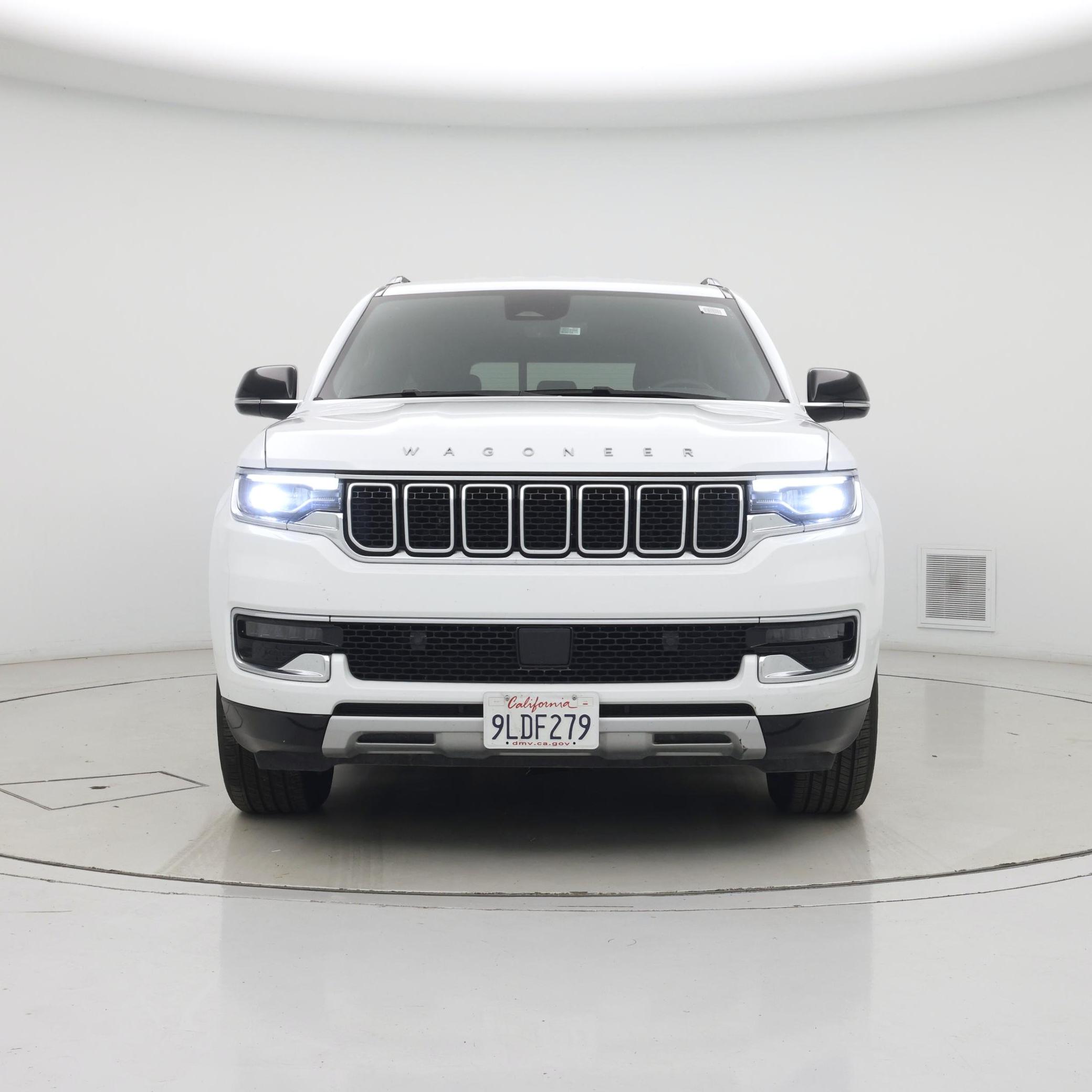 Thumbnail: 2024 Jeep Wagoneer - 5