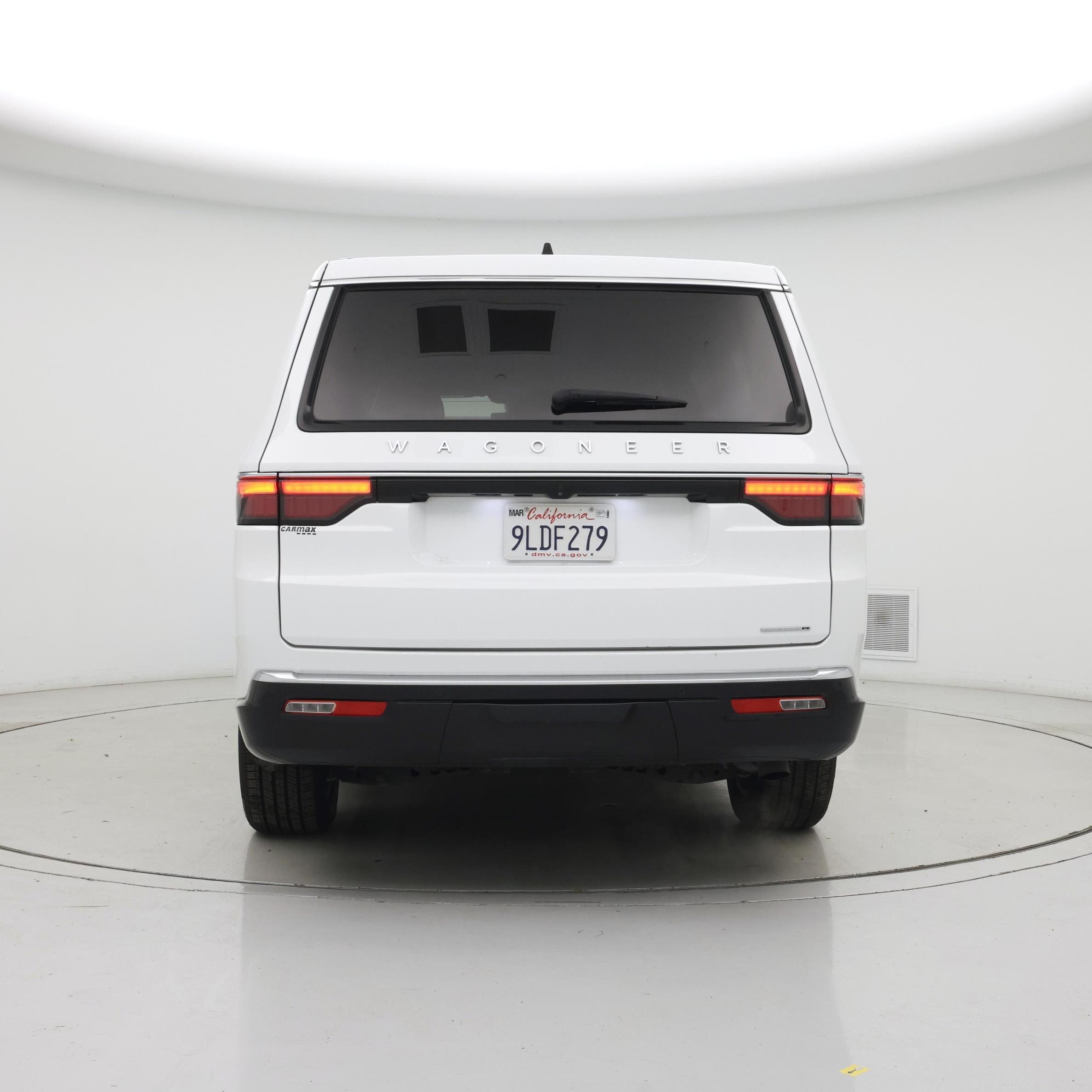 Thumbnail: 2024 Jeep Wagoneer - 6