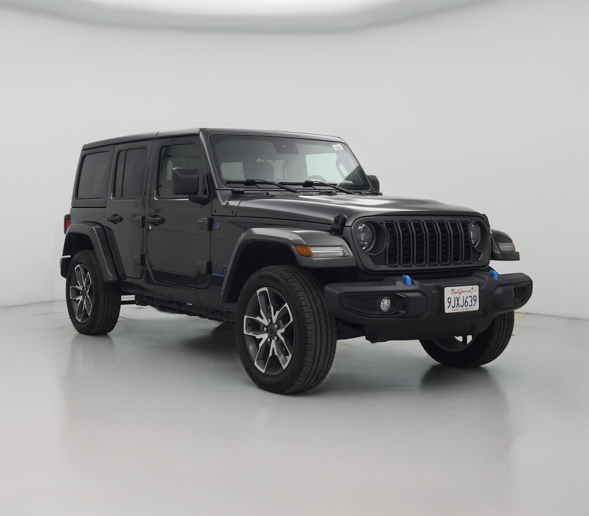 Featured vehicle