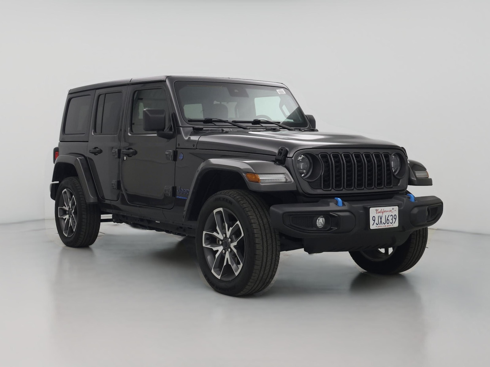 2024 Jeep Wrangler 4xe