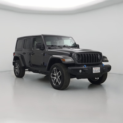 2024 Jeep Wrangler 4XE PHEV Sport S