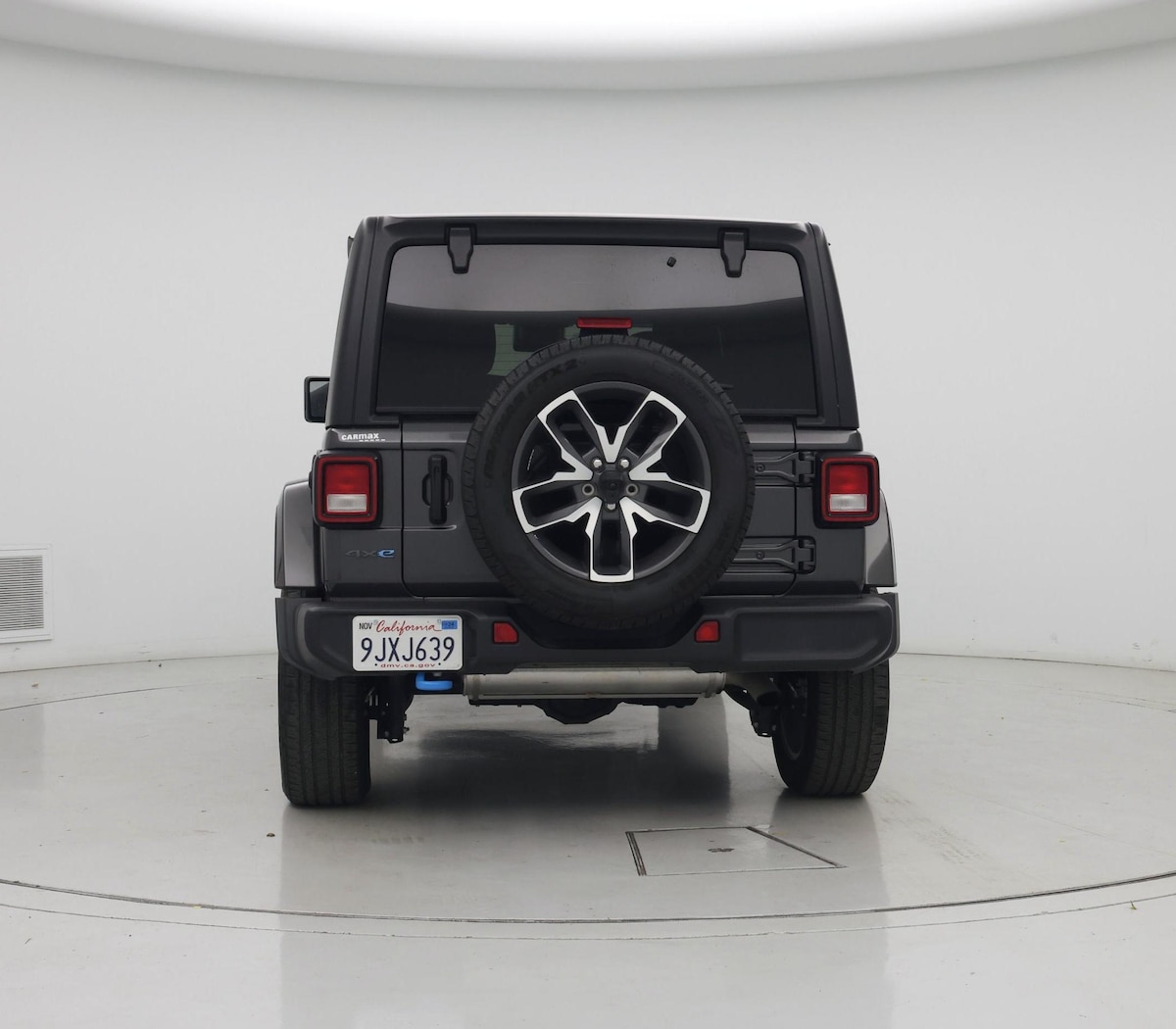 Rear