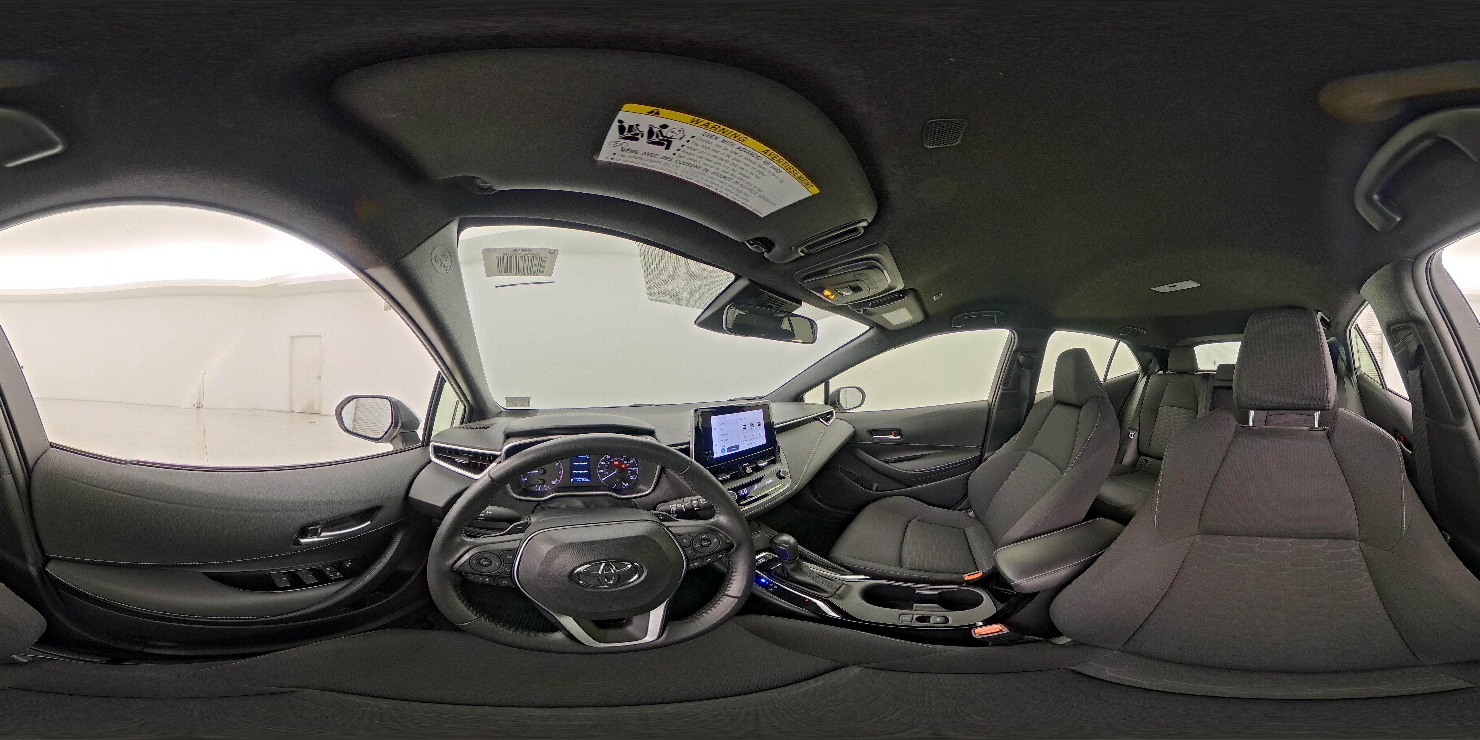 2024 Toyota Corolla Hatchback SE - Photo 26