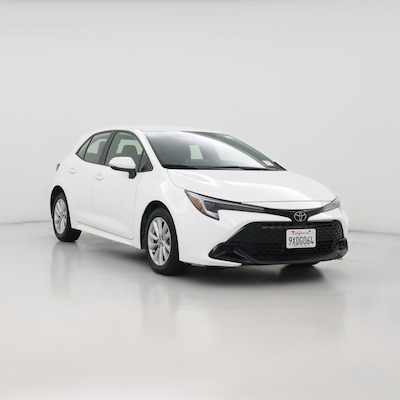 2024 Toyota Corolla Hatchback SE
