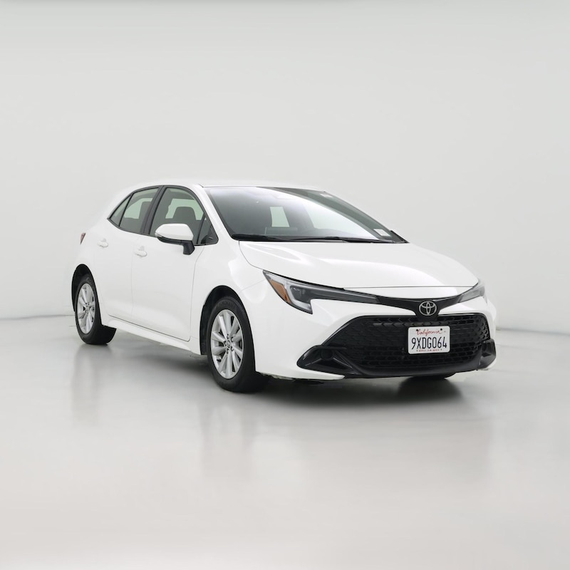 2024 Toyota Corolla Hatchback SE