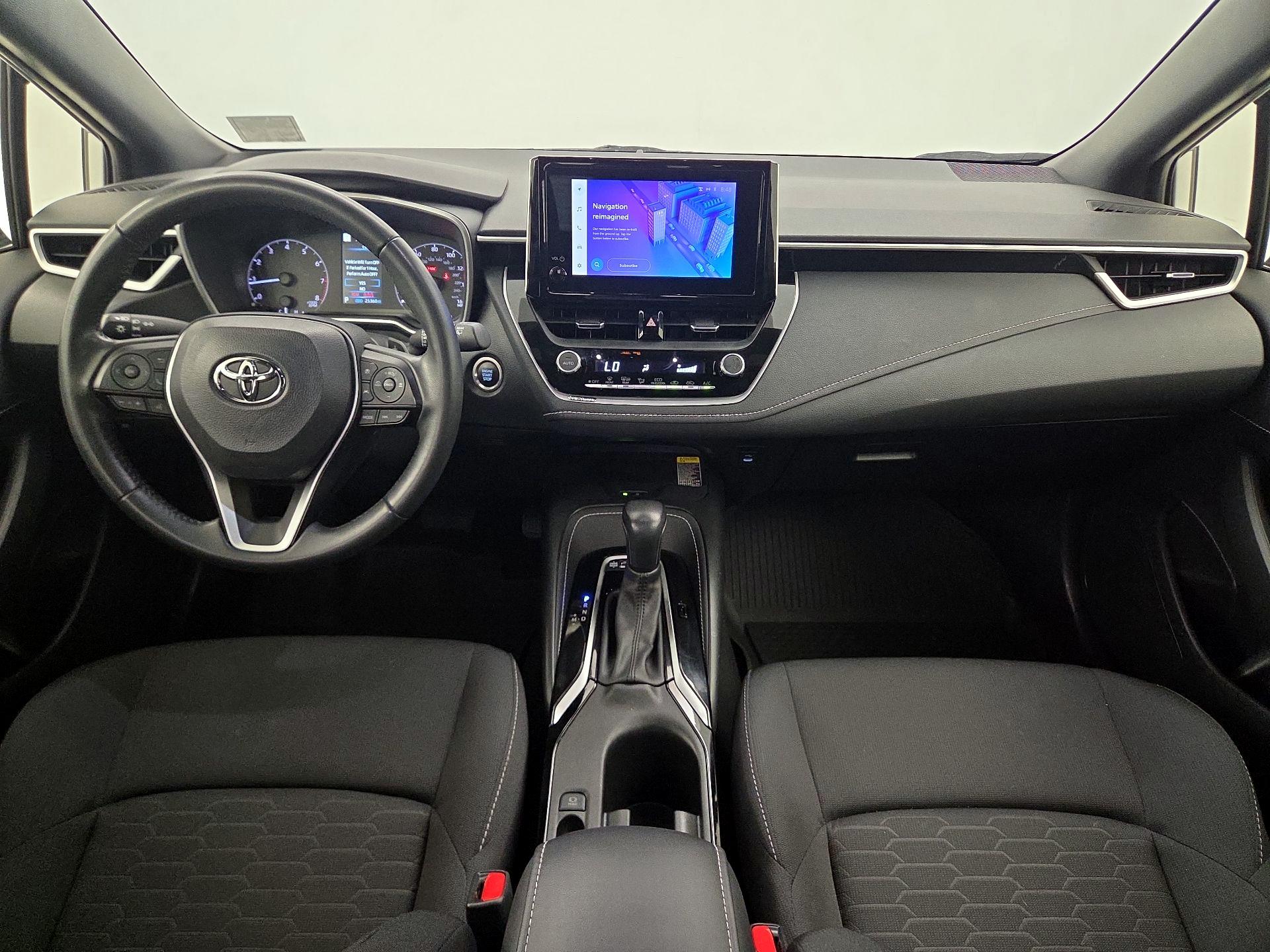 Thumbnail: 2024 Toyota Corolla - 9