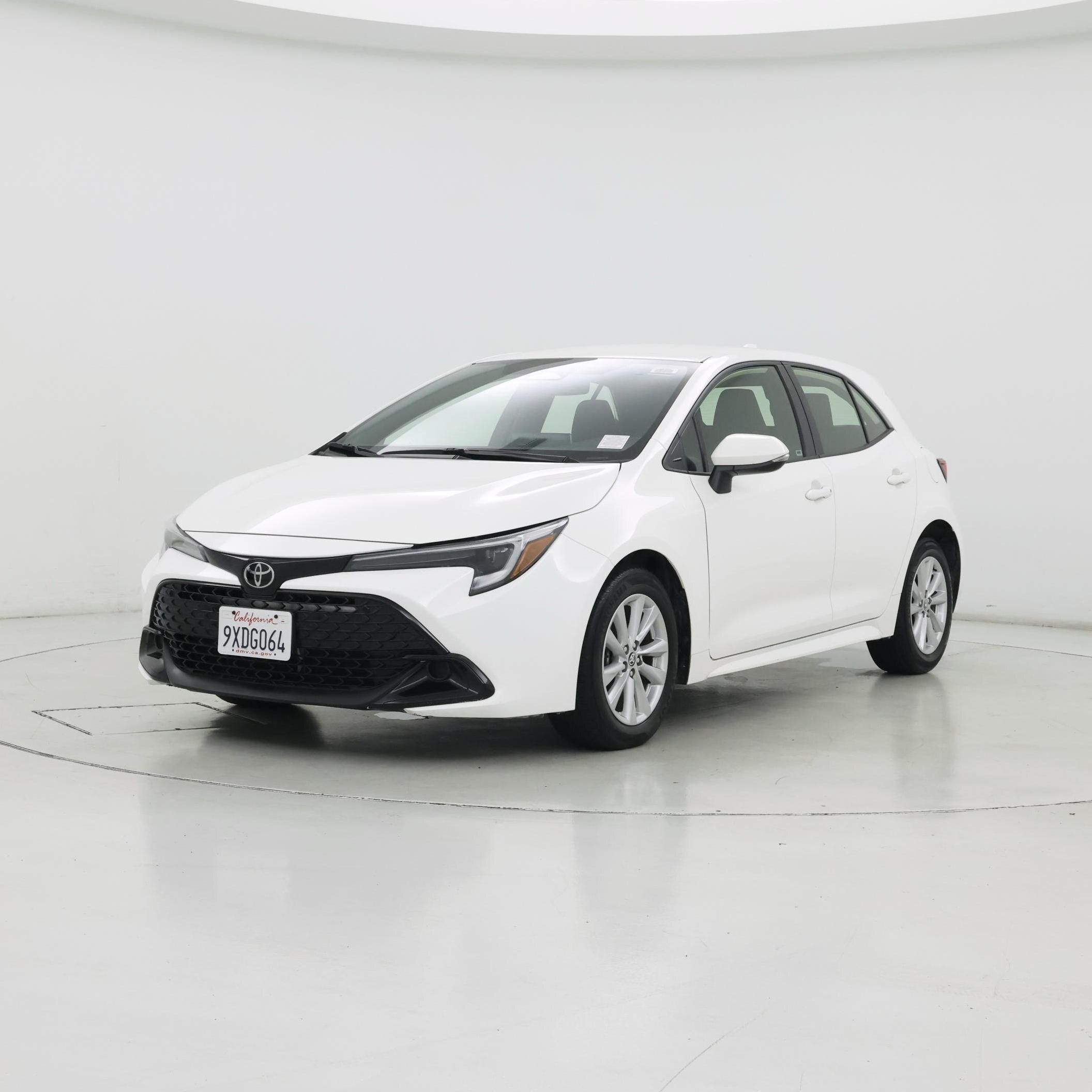 Thumbnail: 2024 Toyota Corolla - 4
