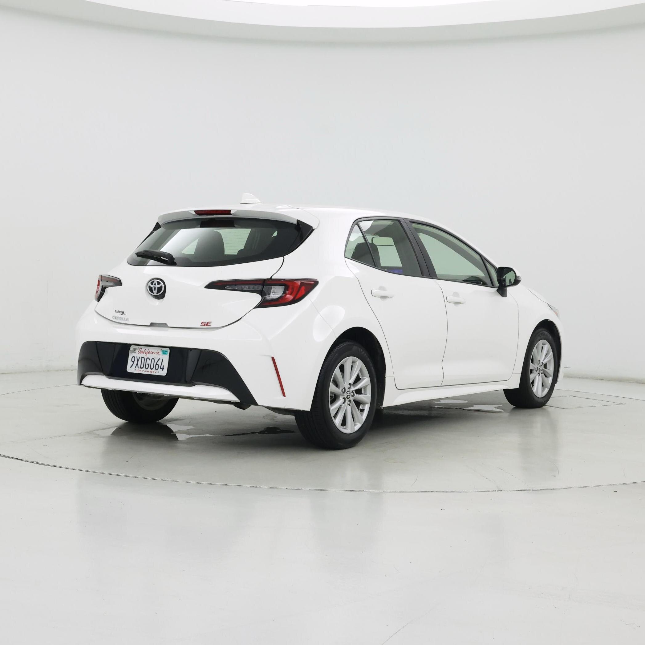 Thumbnail: 2024 Toyota Corolla - 8