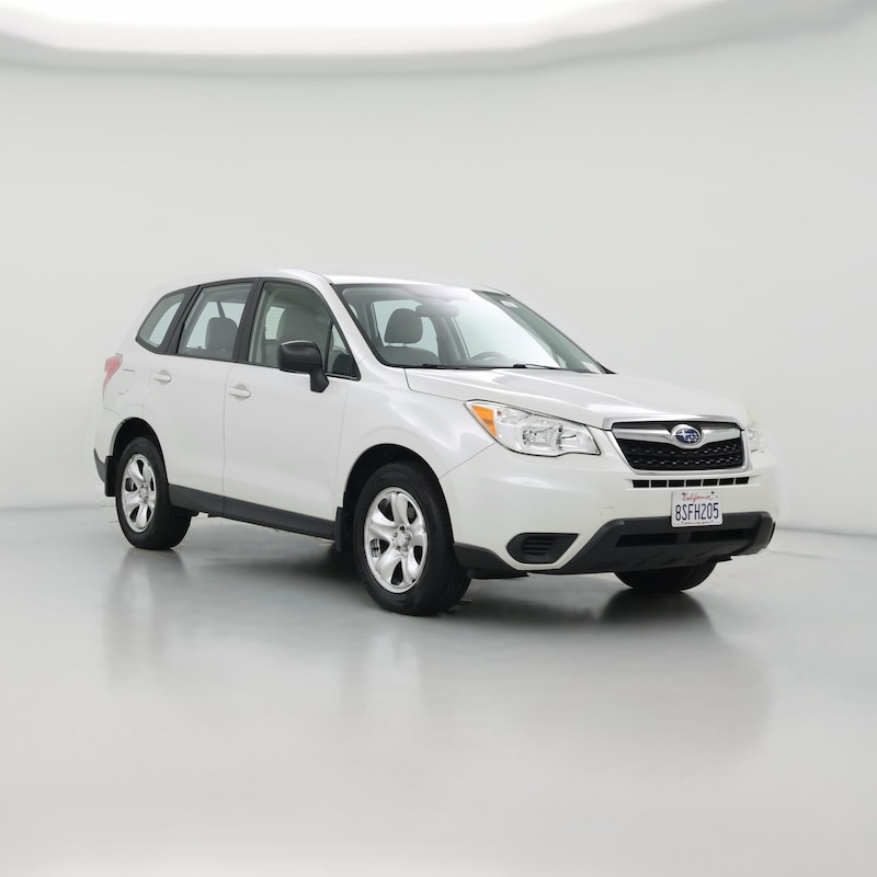 2014 Subaru Forester 2.5I