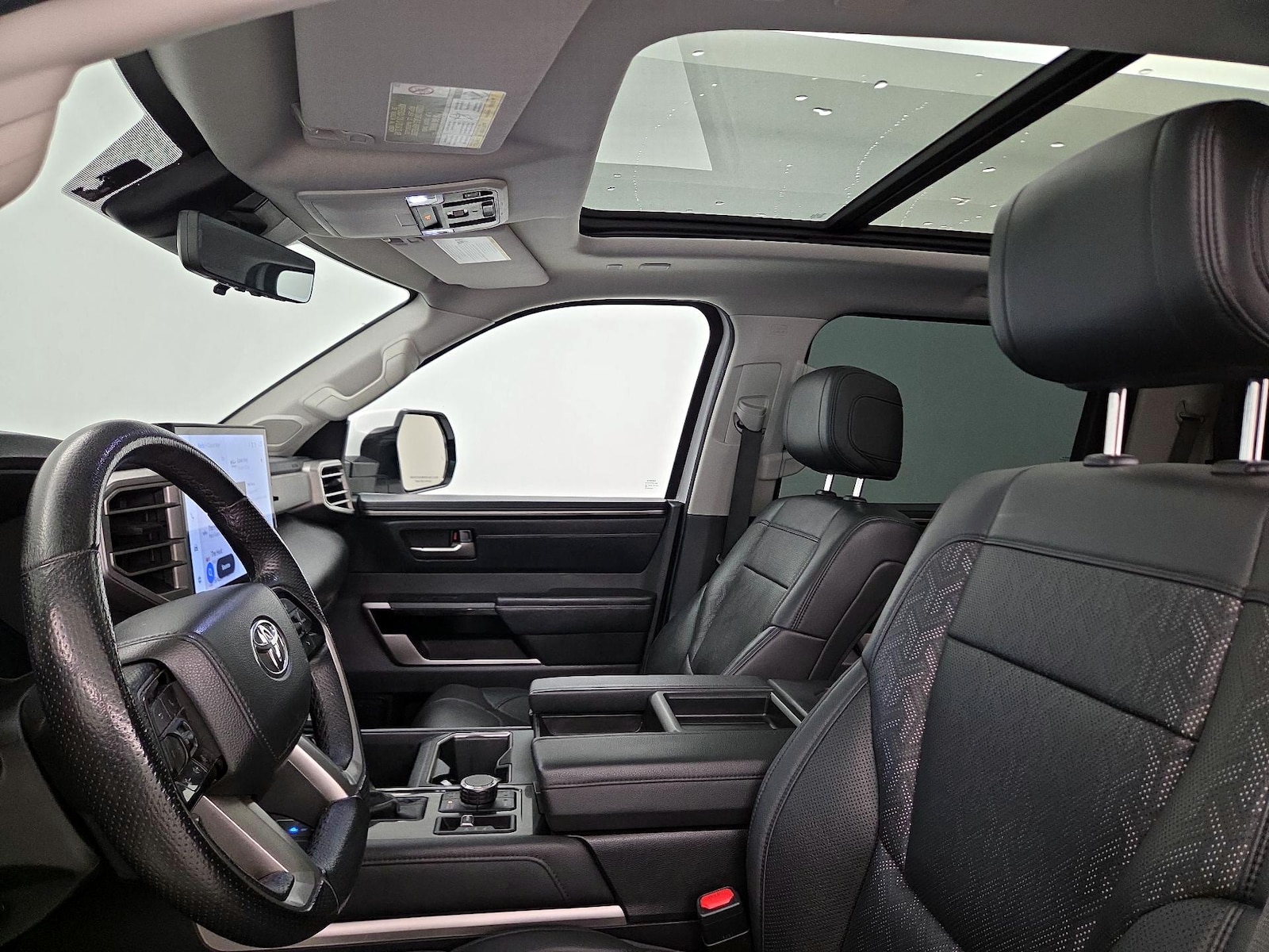 Panoramic Sunroof