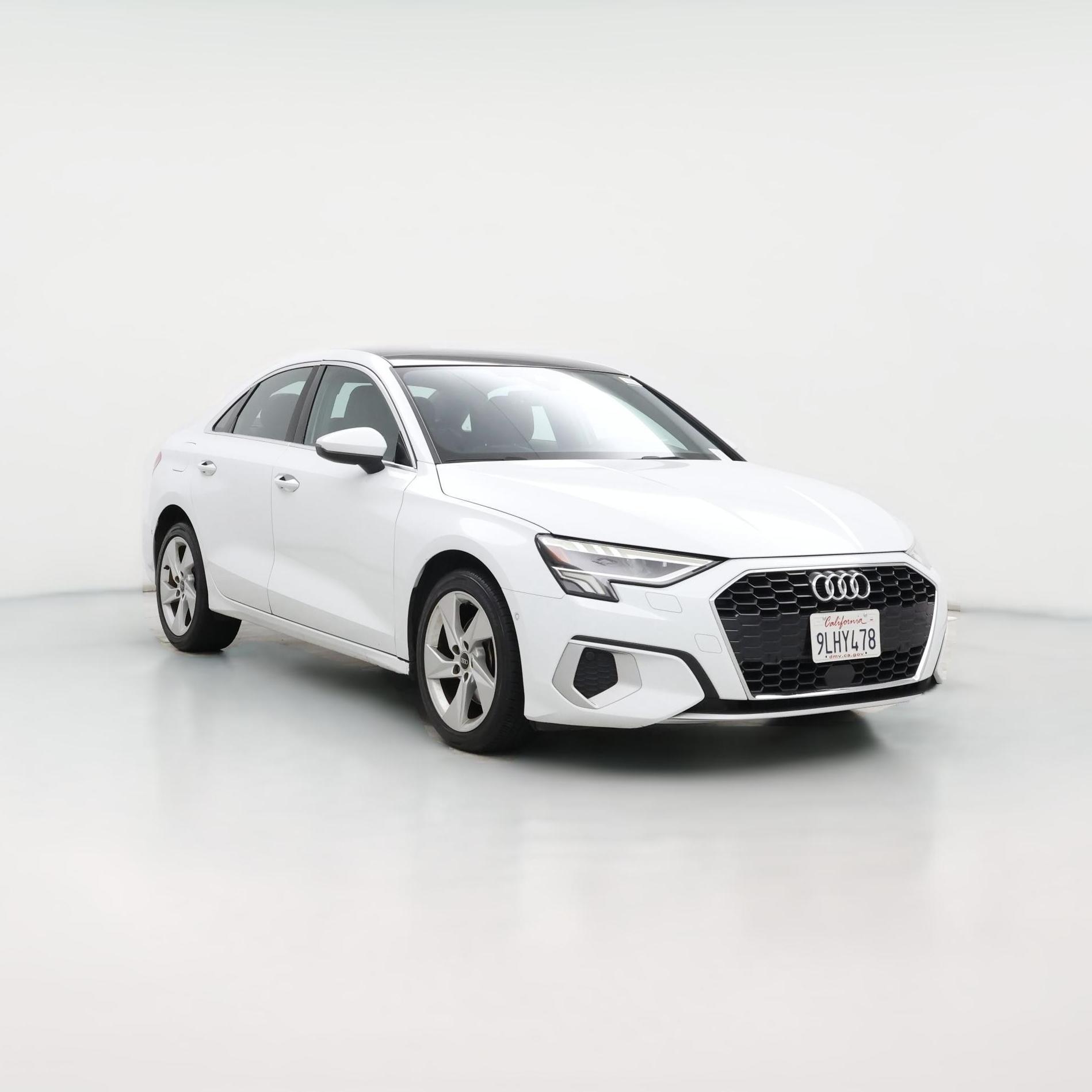 Thumbnail: 2024 Audi A3 - 1