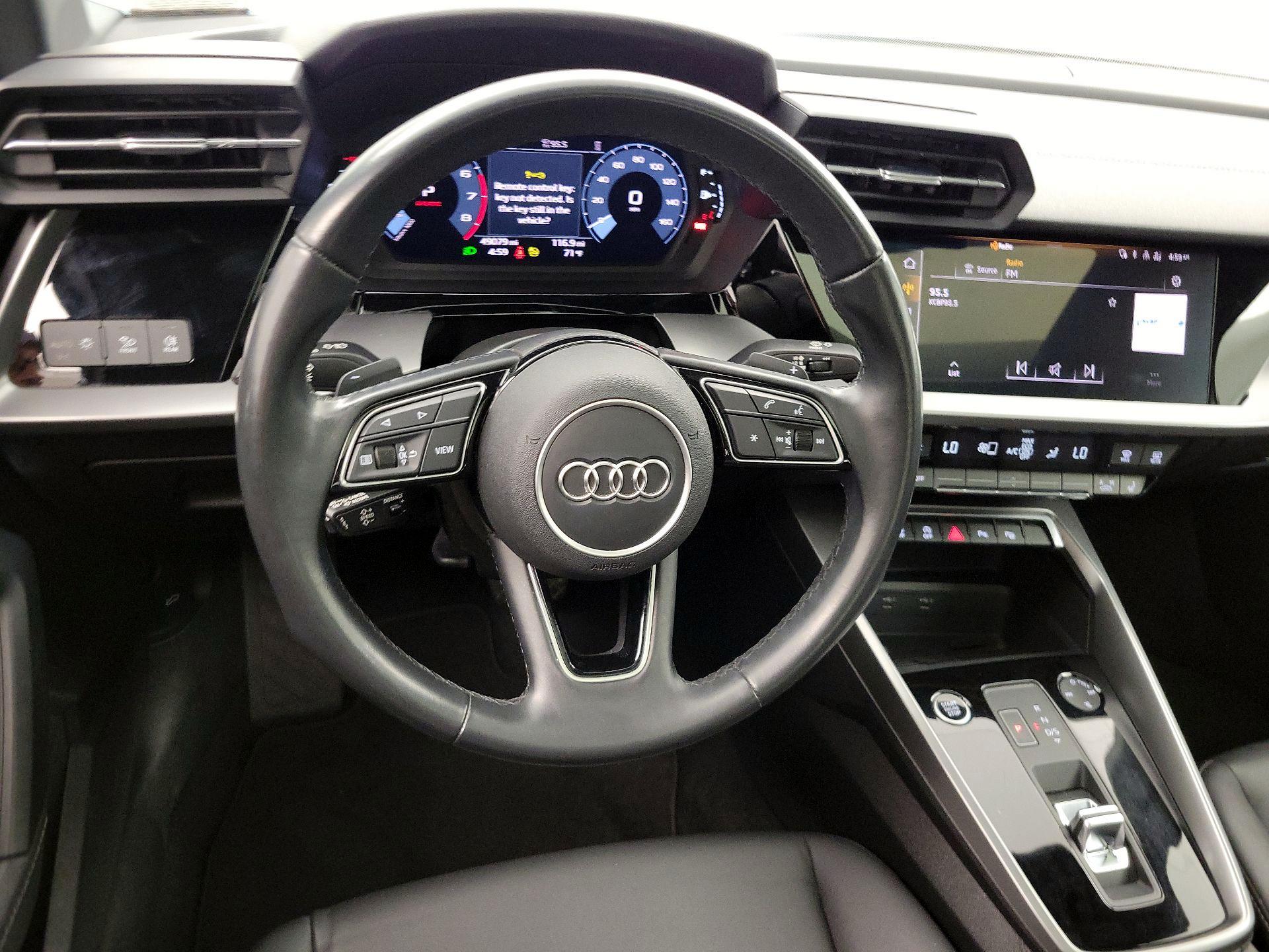Thumbnail: 2024 Audi A3 - 10