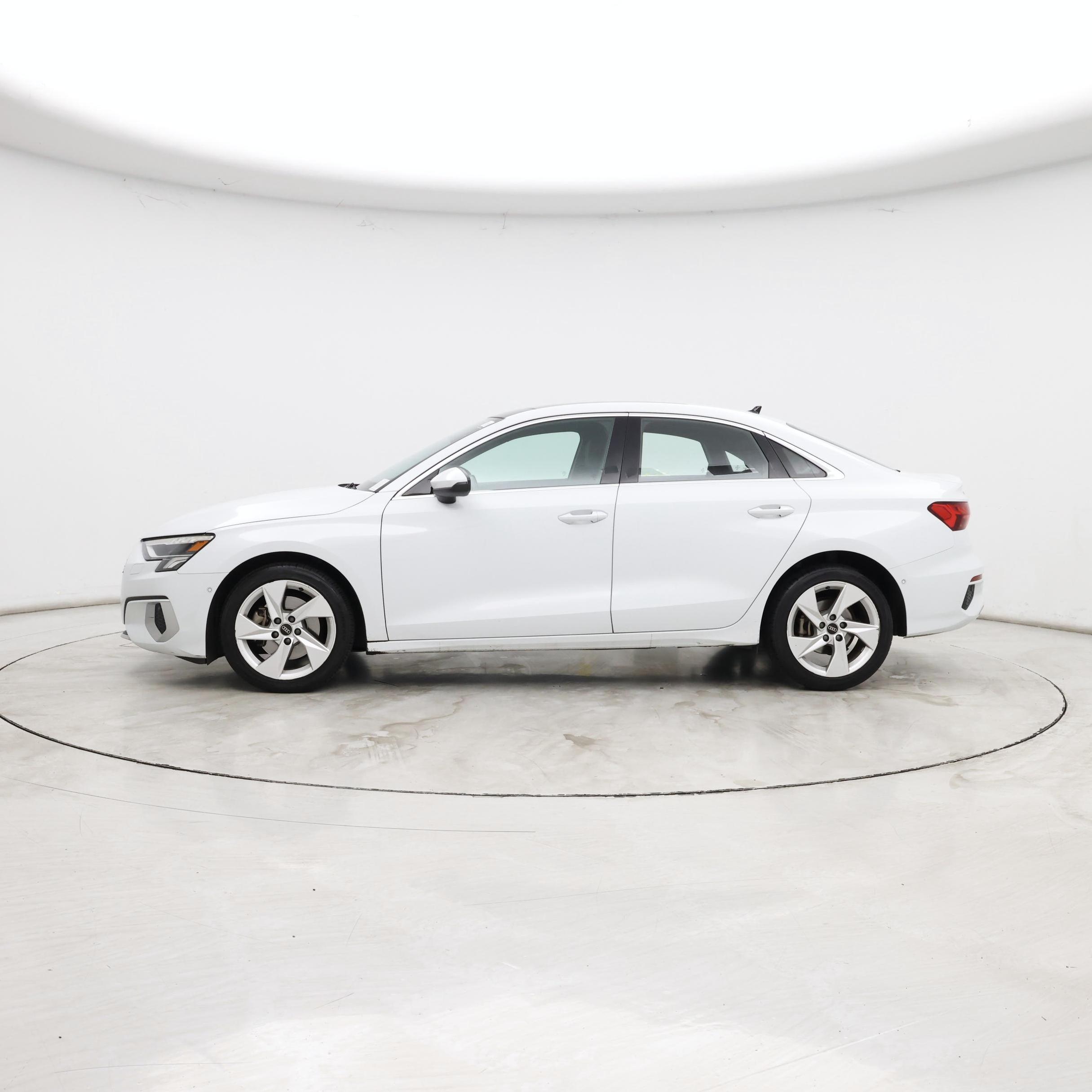 Thumbnail: 2024 Audi A3 - 3