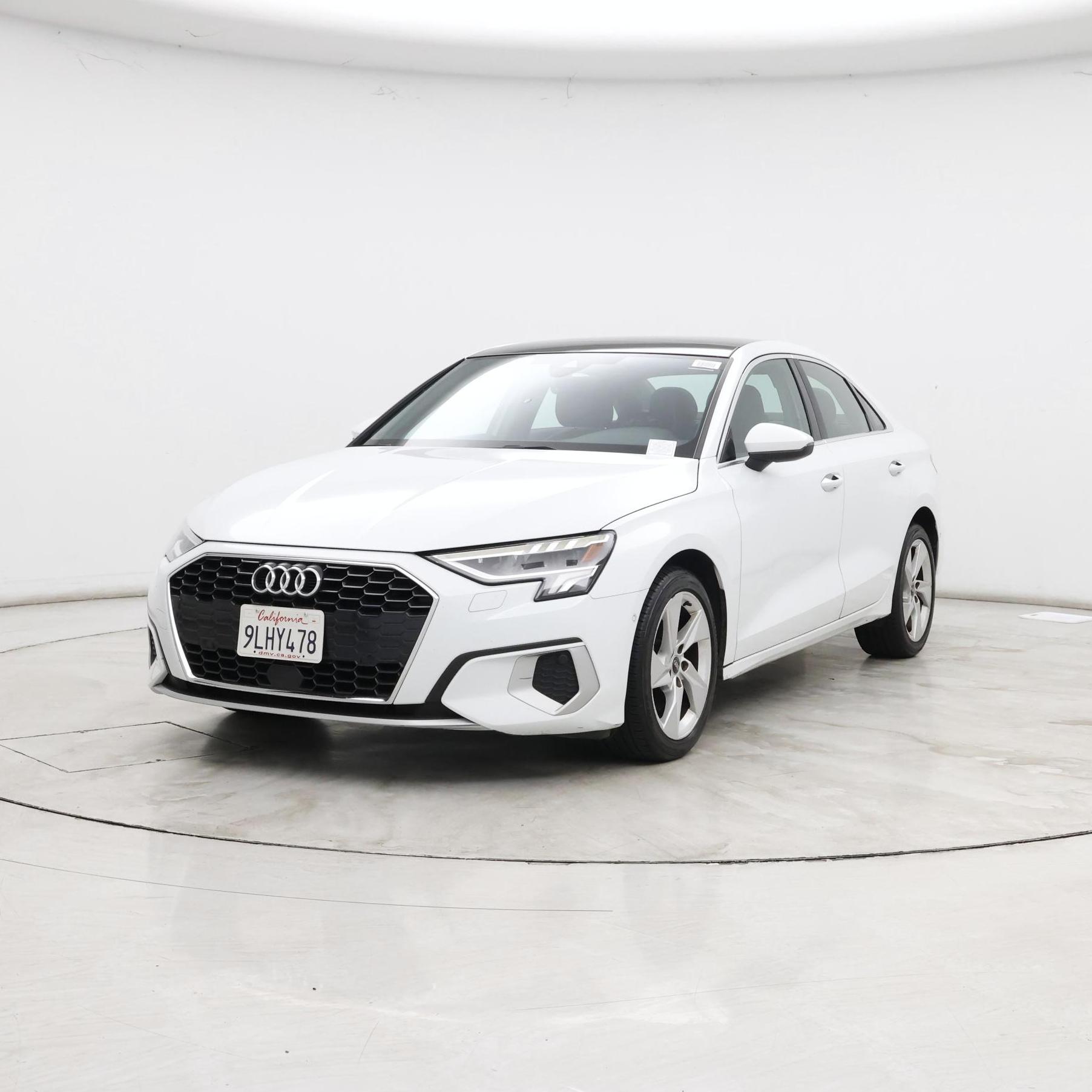 Thumbnail: 2024 Audi A3 - 4